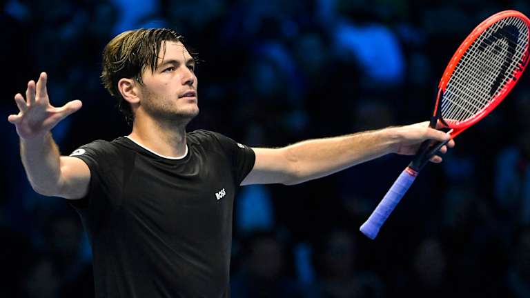 Jannik Sinner’s latest Gucci campaign earns Serena Williams’ seal of approval  