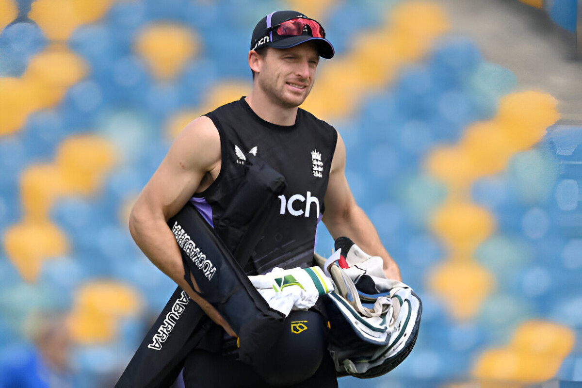 Jos Buttler Joins England in Nets for West Indies T20I Series  