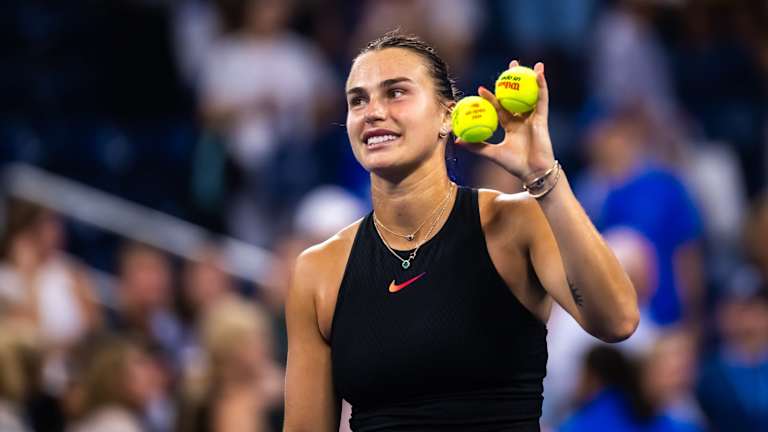 Iga Swiatek: How concerned are you about her 2024 season?  