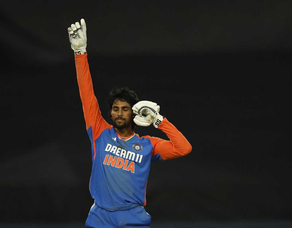 Perfect time for someone young to take no. 3 responsibility - Suryakumar on Varma  