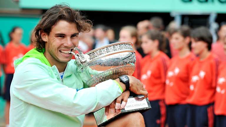 Babolat pays tribute to Rafael Nadal with retirement video, specially-designed racquet bag  