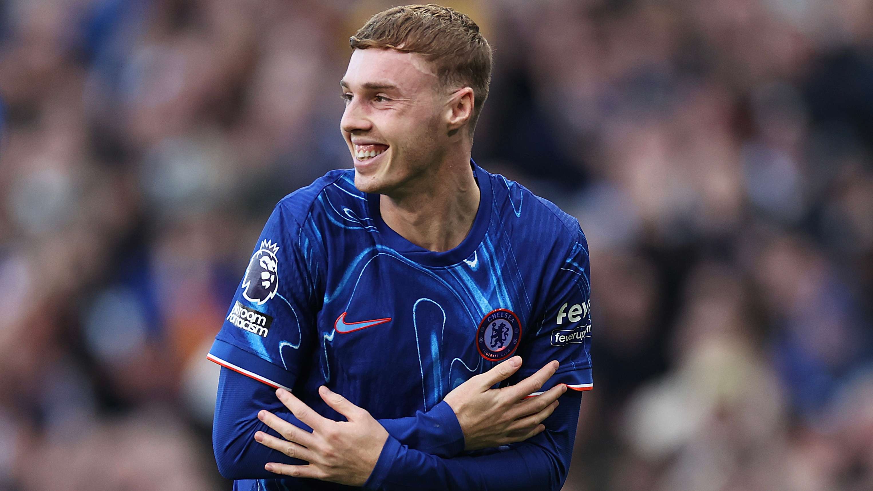 Chelsea told Palmer has 'X-factor' to win them league titles  