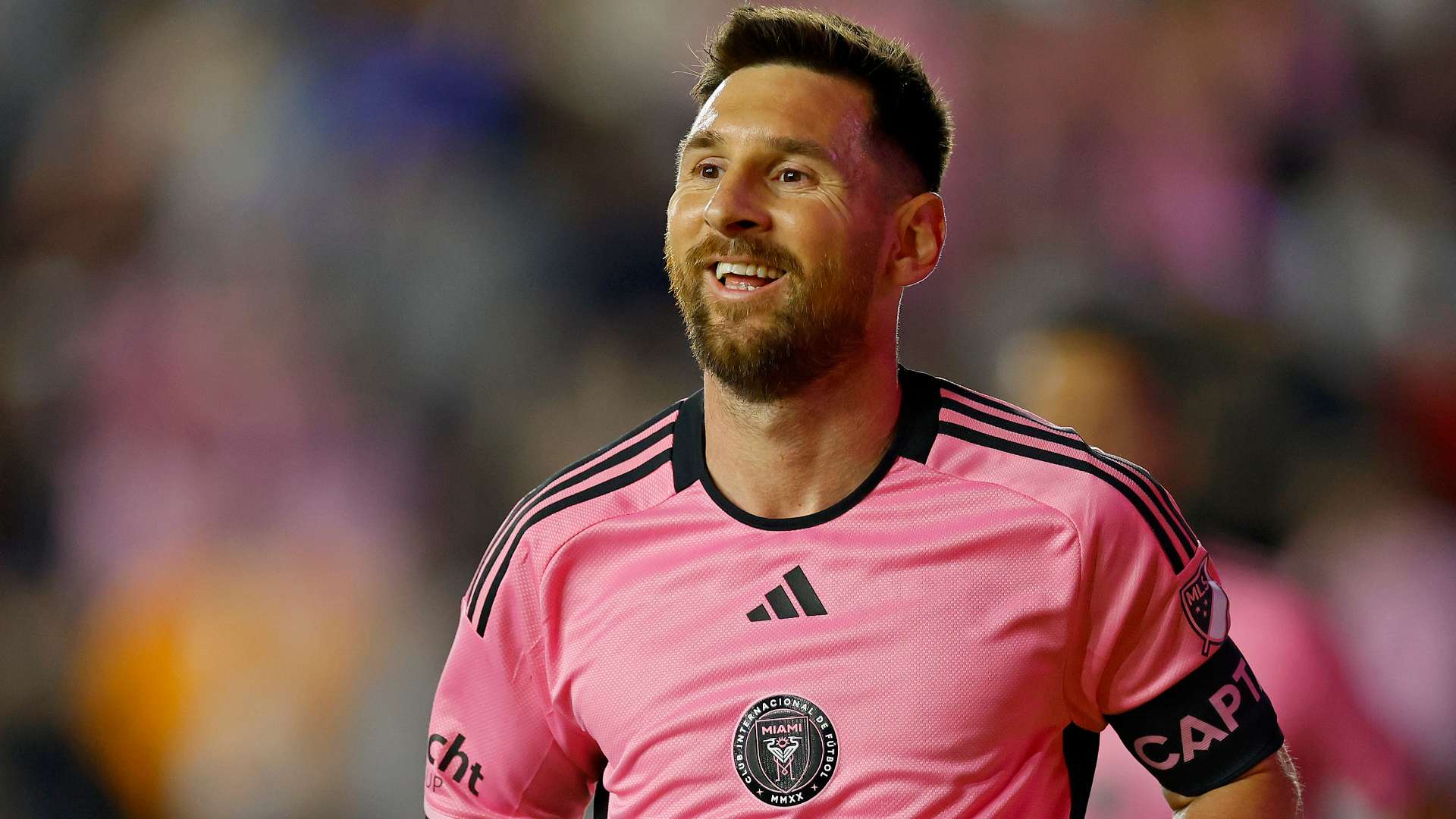 Messi to stay at Inter Miami for 2026? ‘Happy’ claim made by Liverpool star  