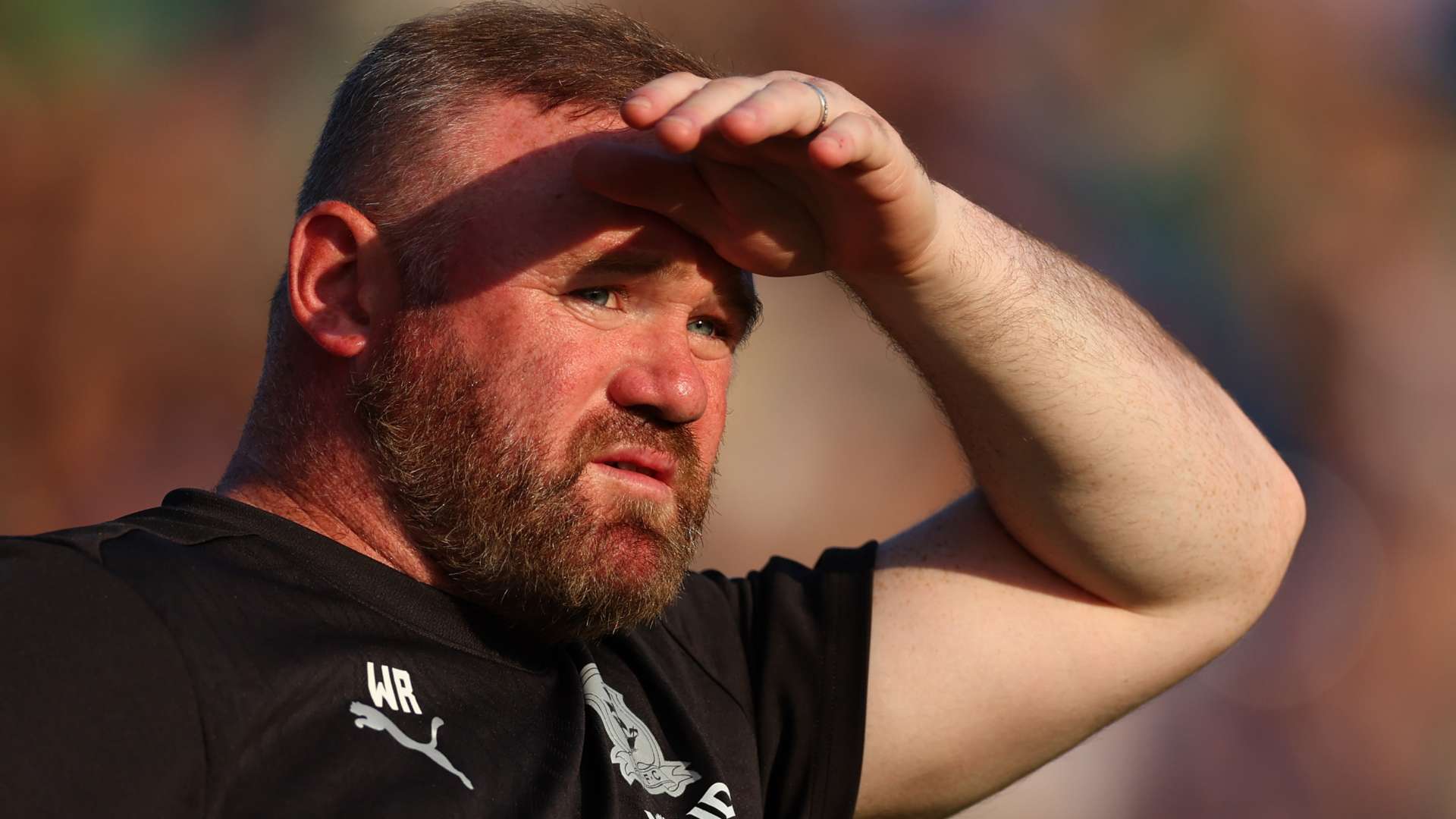 Rooney given ‘alarming’ advice amid Plymouth sack threat  