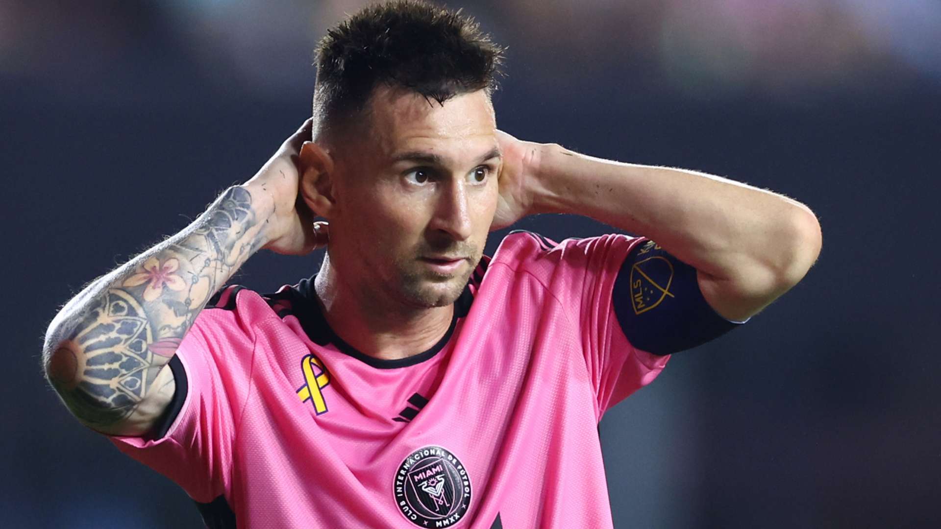 ‘Have to be perfect’ – What Messi brings to Miami training  