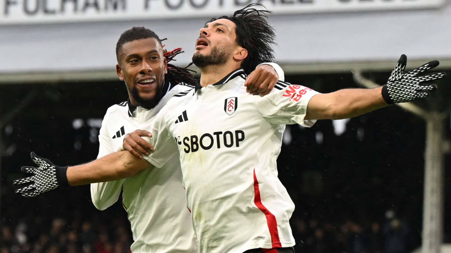 'Try and walk it in' - Fulham troll Arsenal with old cliche  