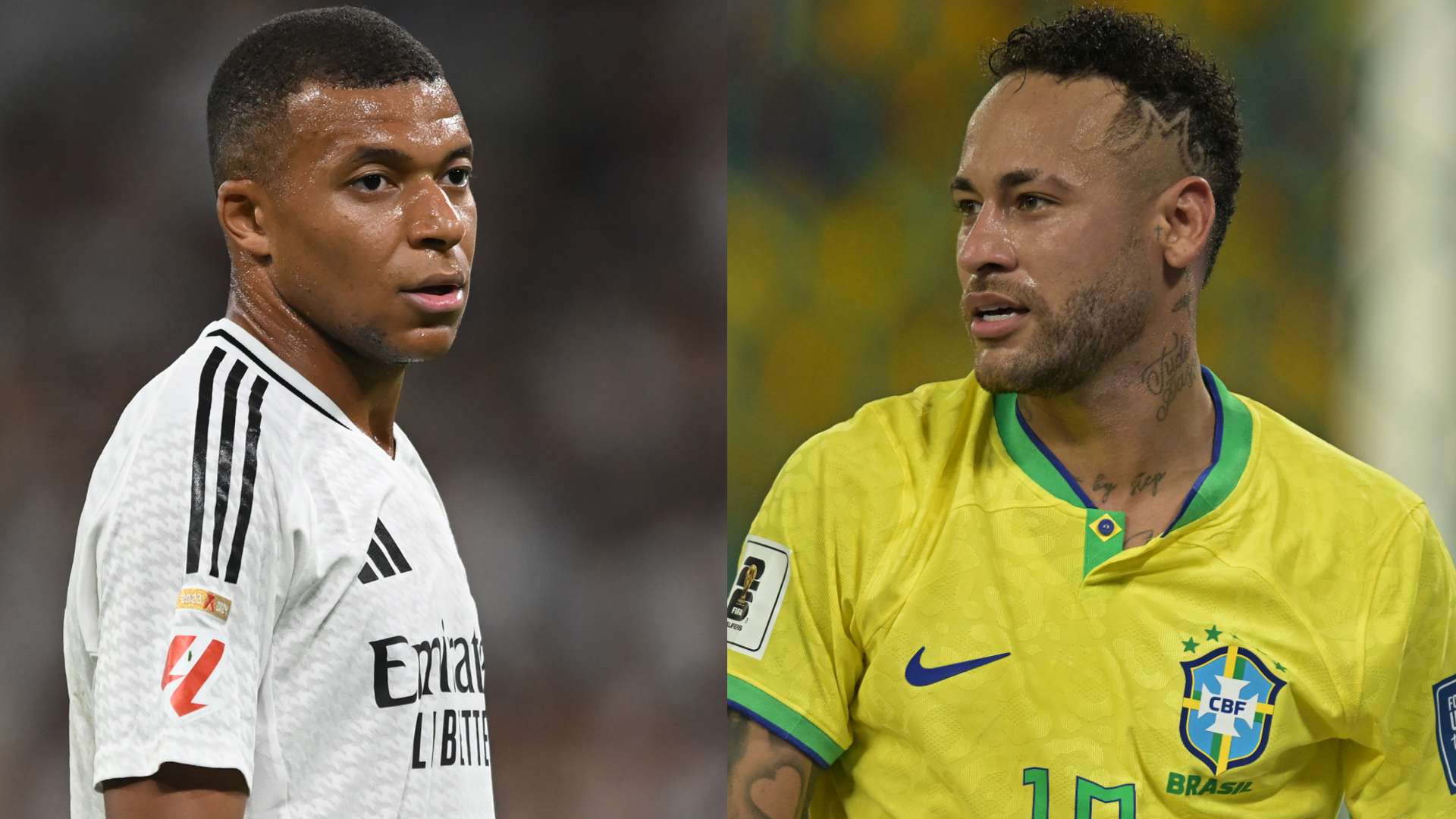 Mbappe penalty misery blamed on 'trying to emulate Neymar'  
