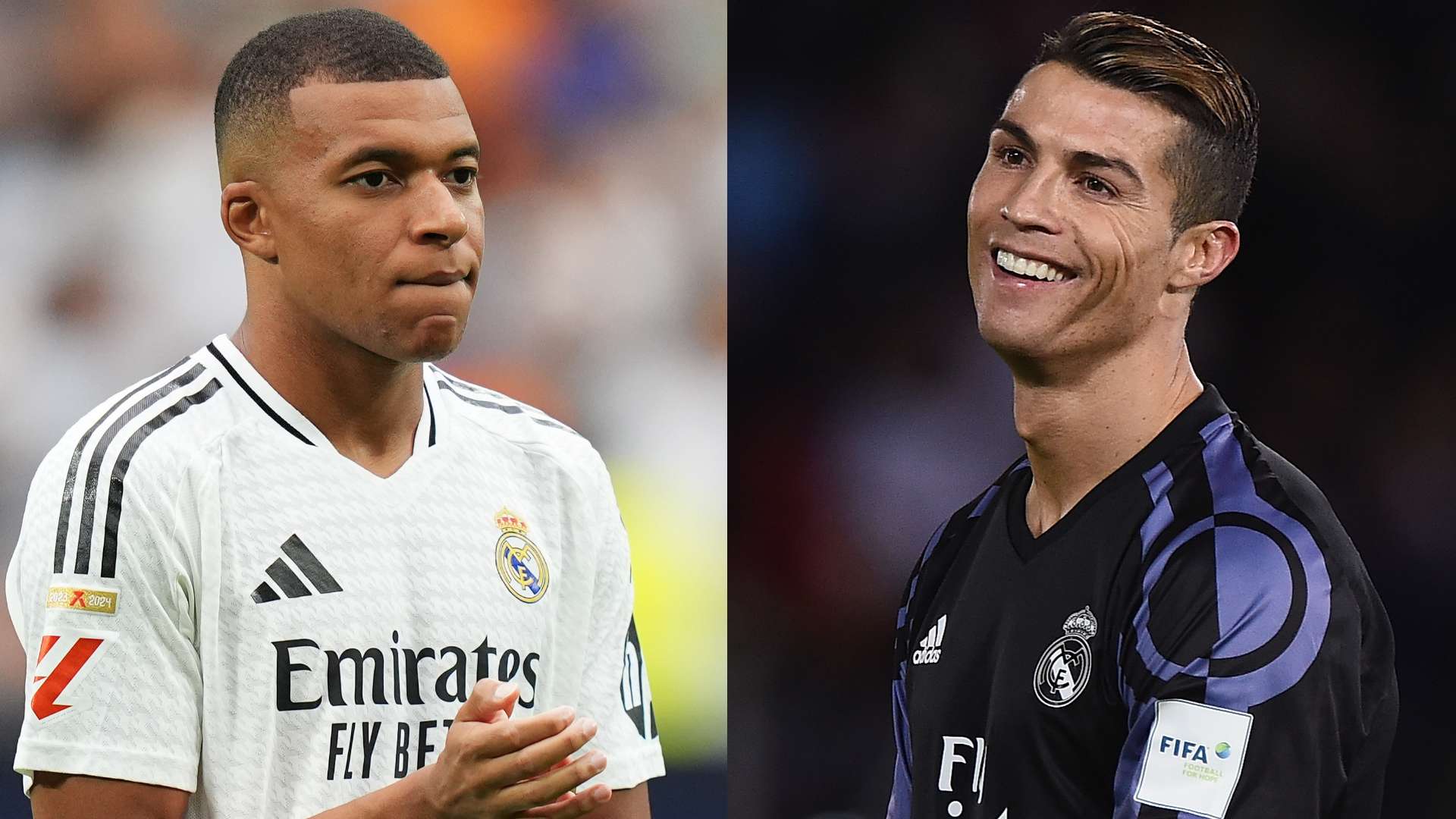 Mbappe ‘doesn’t like’ being treated differently to Ronaldo  