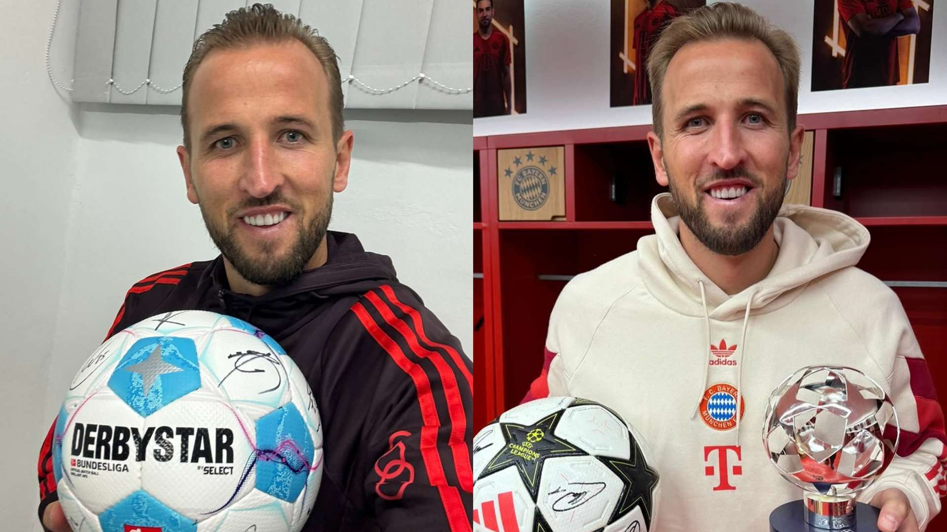 No silverware but Kane has ‘trophy cabinet’ for hat-trick balls  