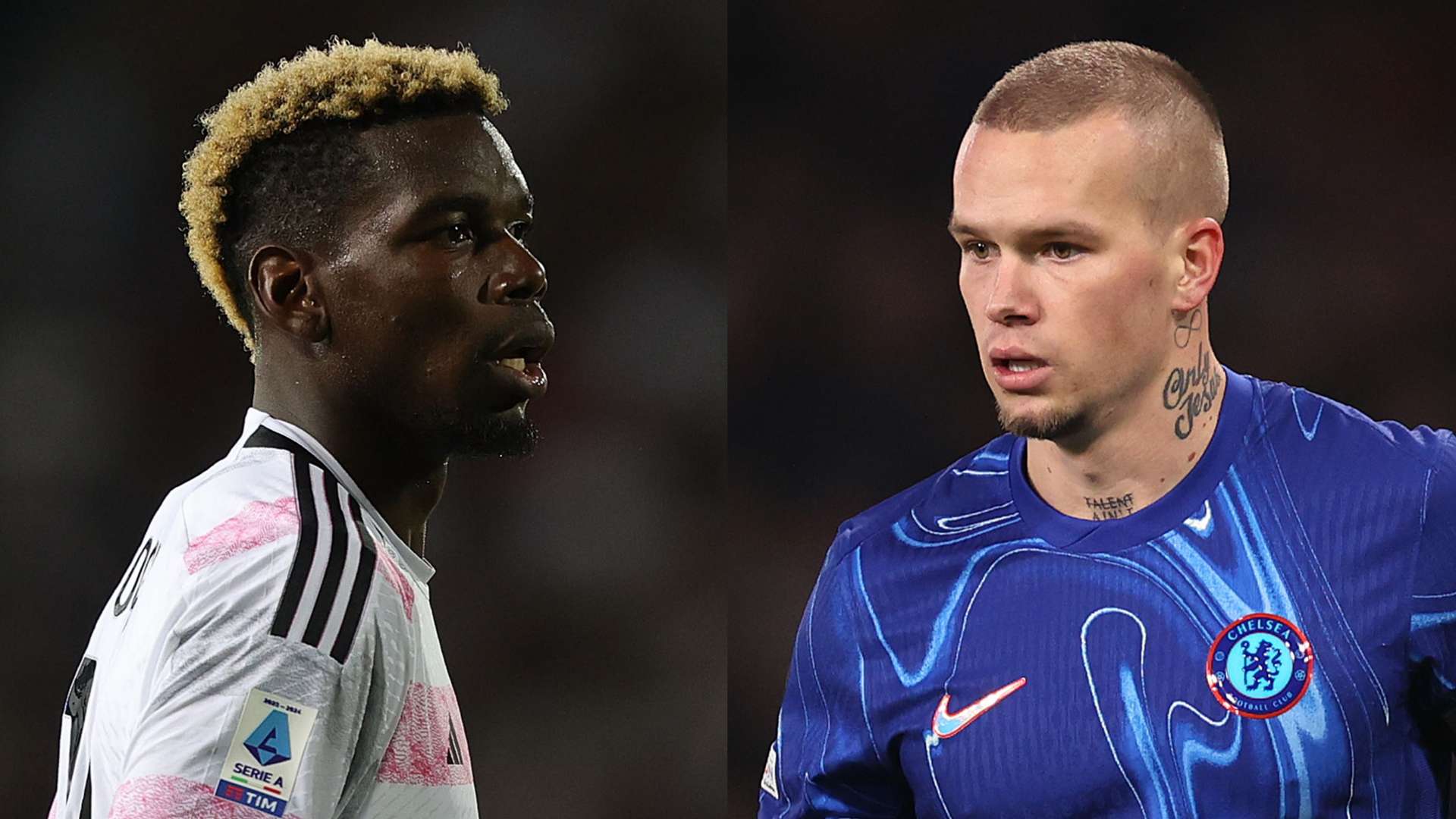 Pogba's law firm to represent Mudryk in doping ban fight  