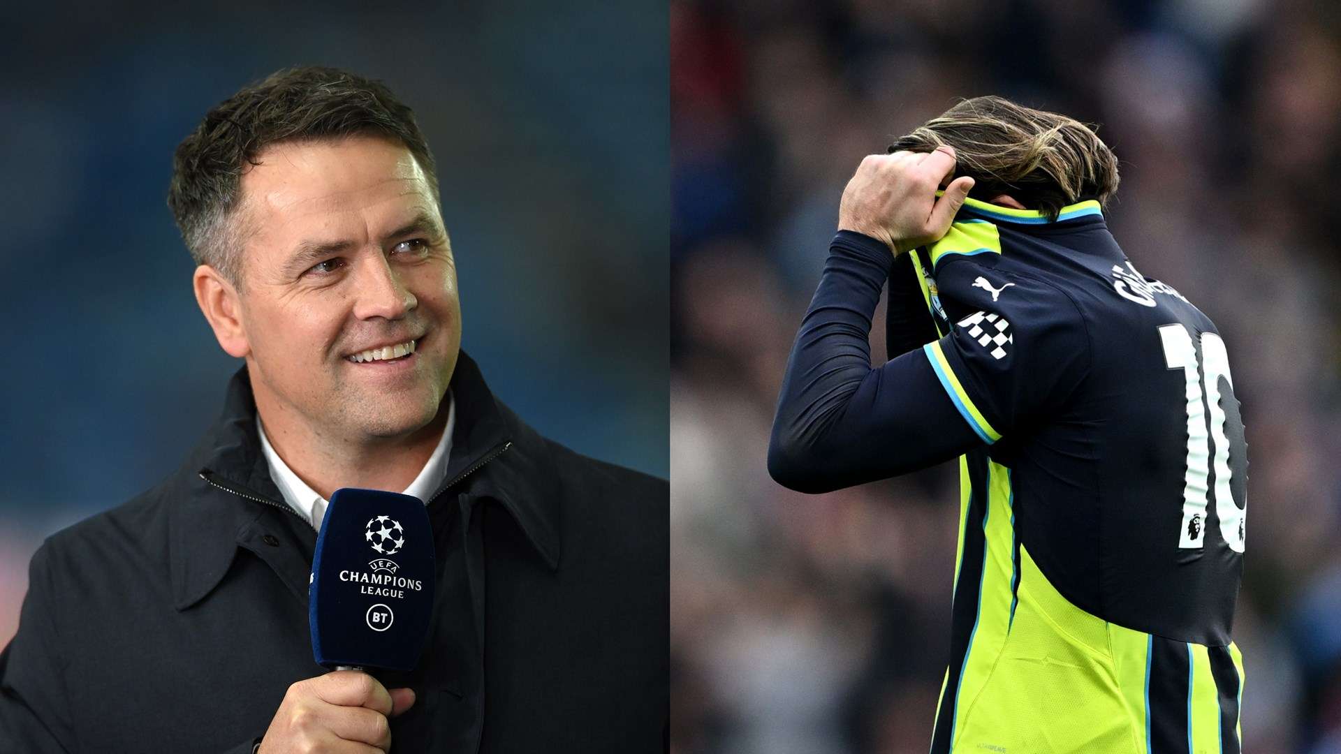 'Left me feeling sick' - Owen blasts fans for Grealish treatment  