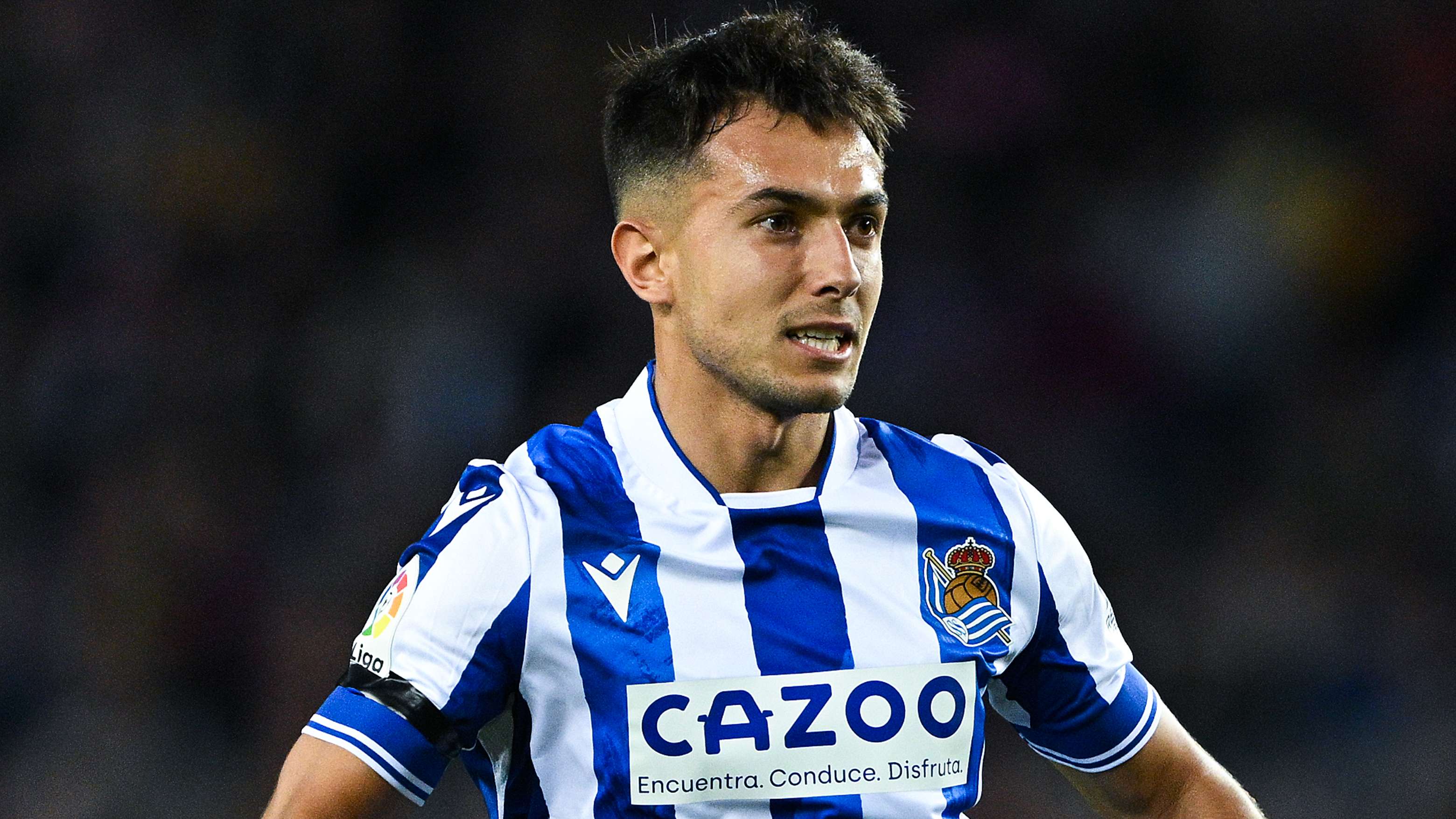 Zubimendi says it 'wasn't that hard' rejecting Liverpool  