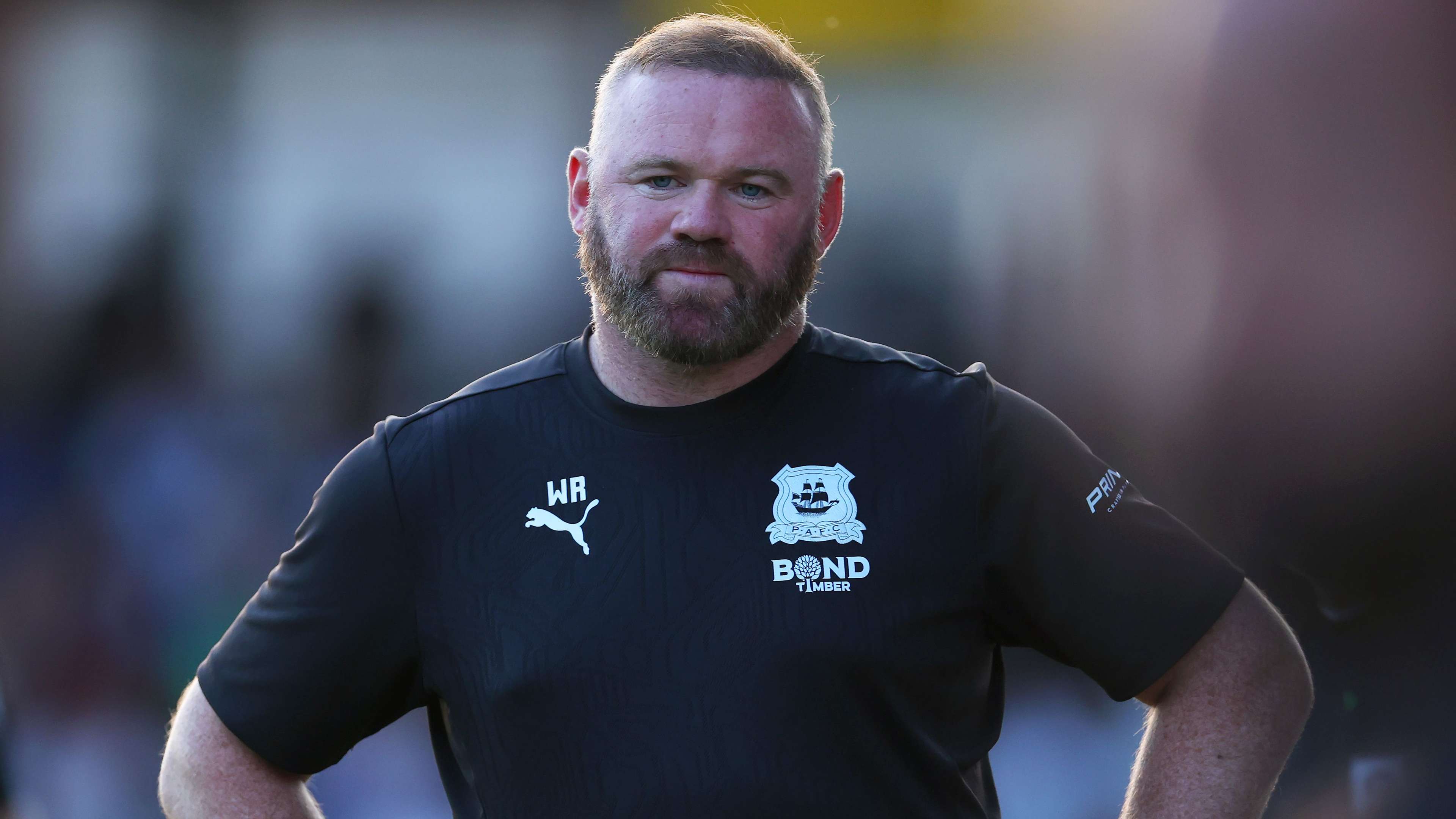 Rooney told to 'retire & return his coaching licence' after Plymouth axing  