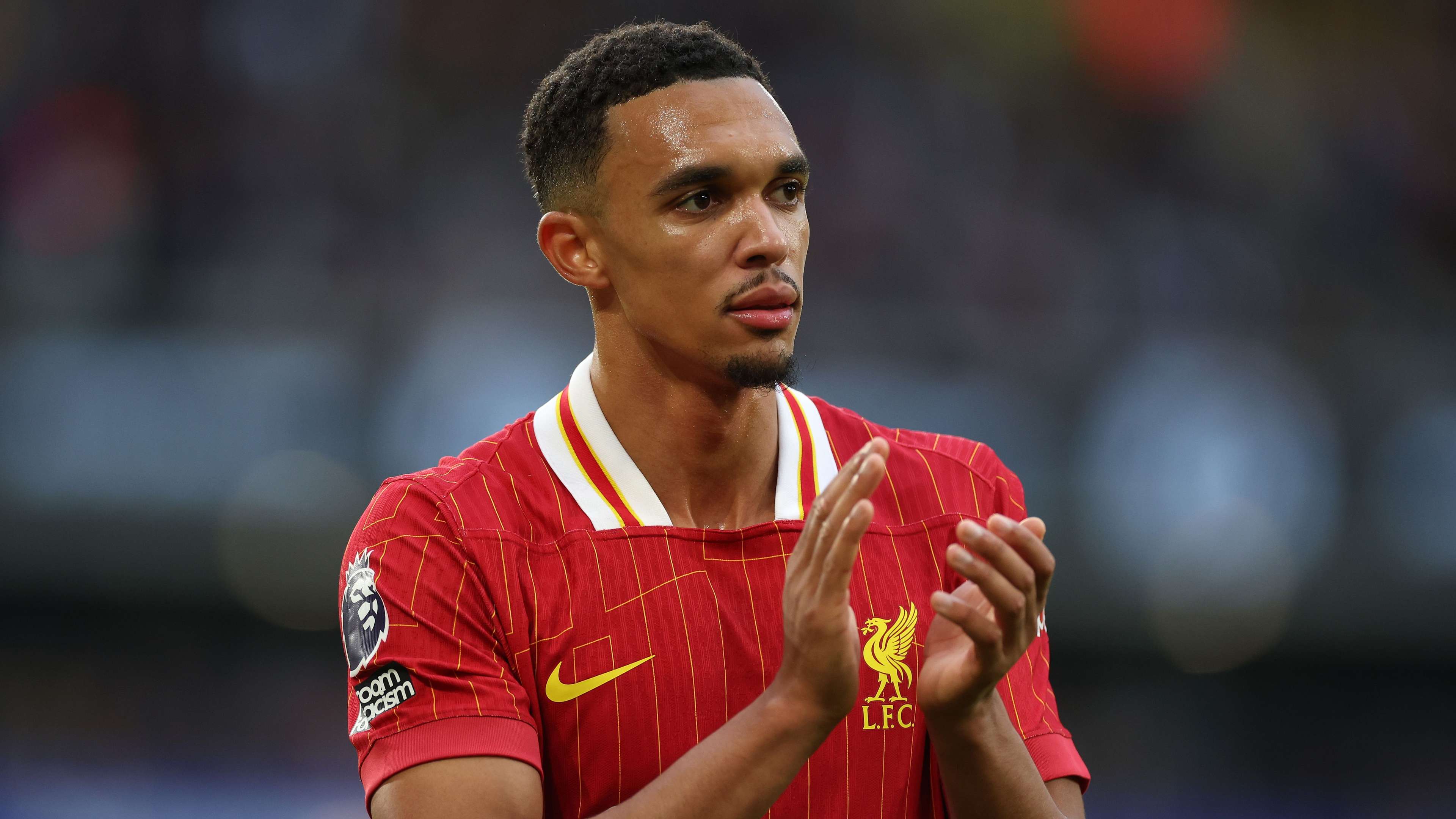 Trent Alexander-Arnold tipped to stay if Liverpool win title  