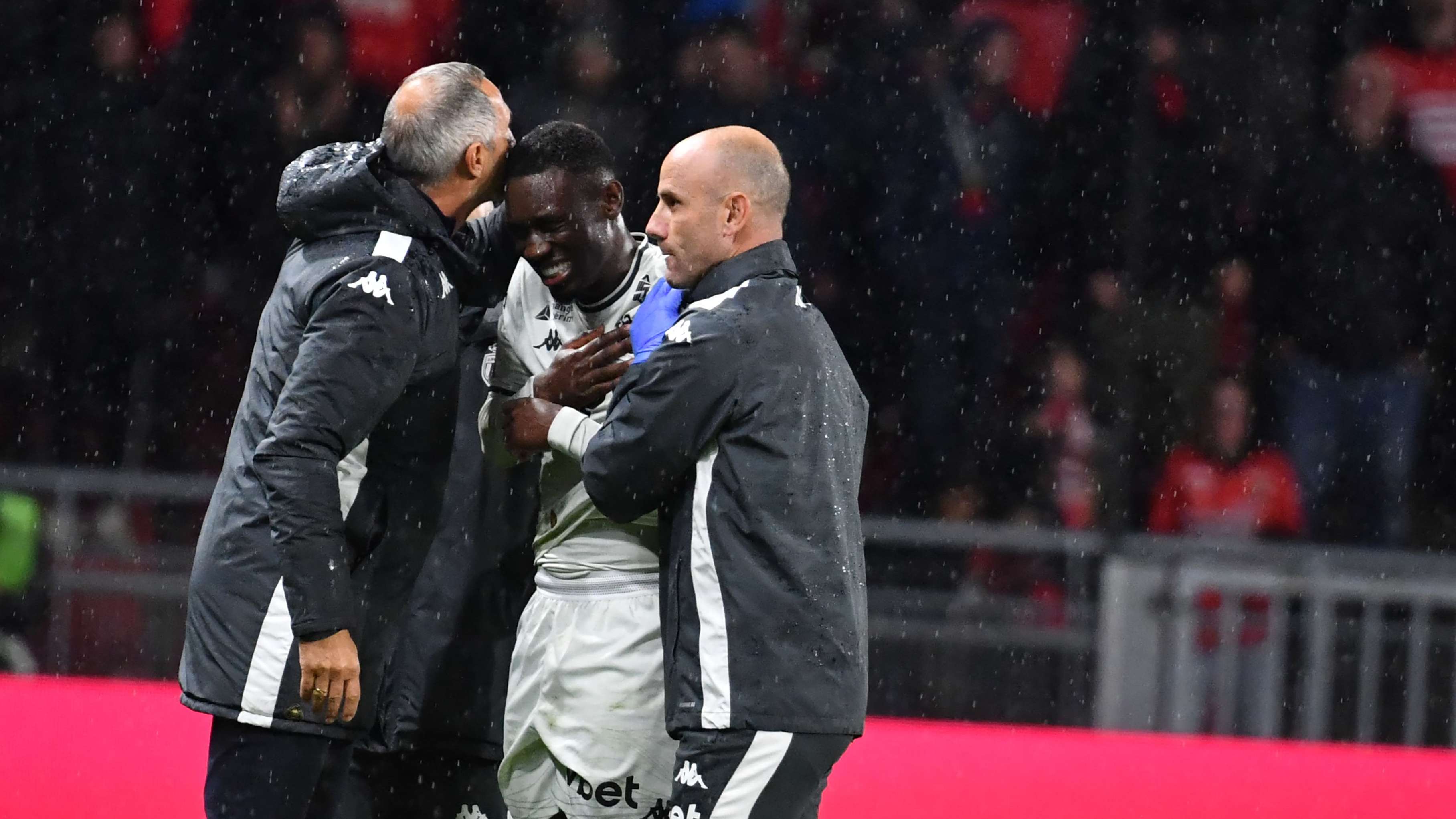 USMNT striker Balogun ruled out for four months for Monaco  