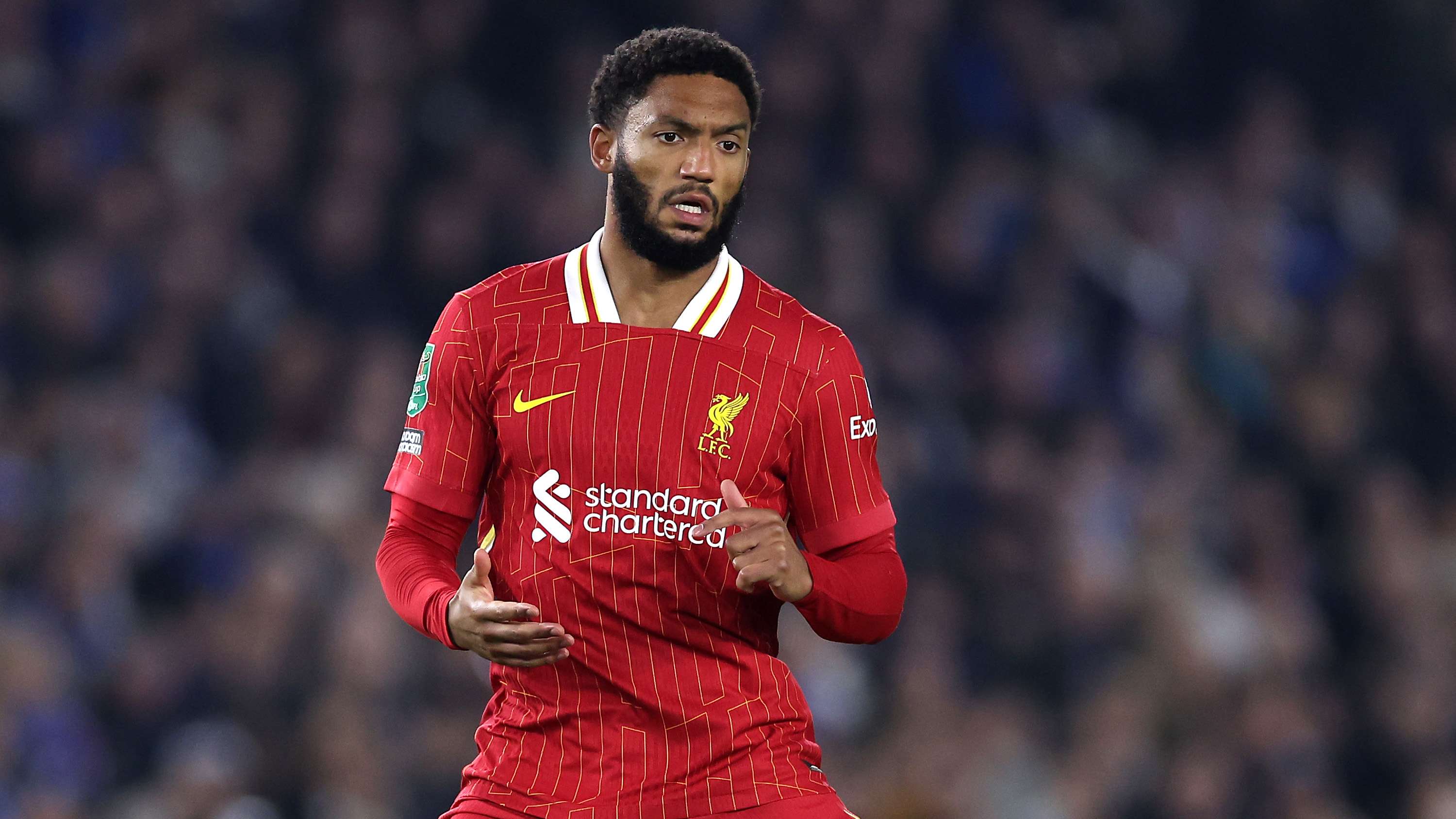 Liverpool facing injury crisis with Gomez & Konate sidelined  