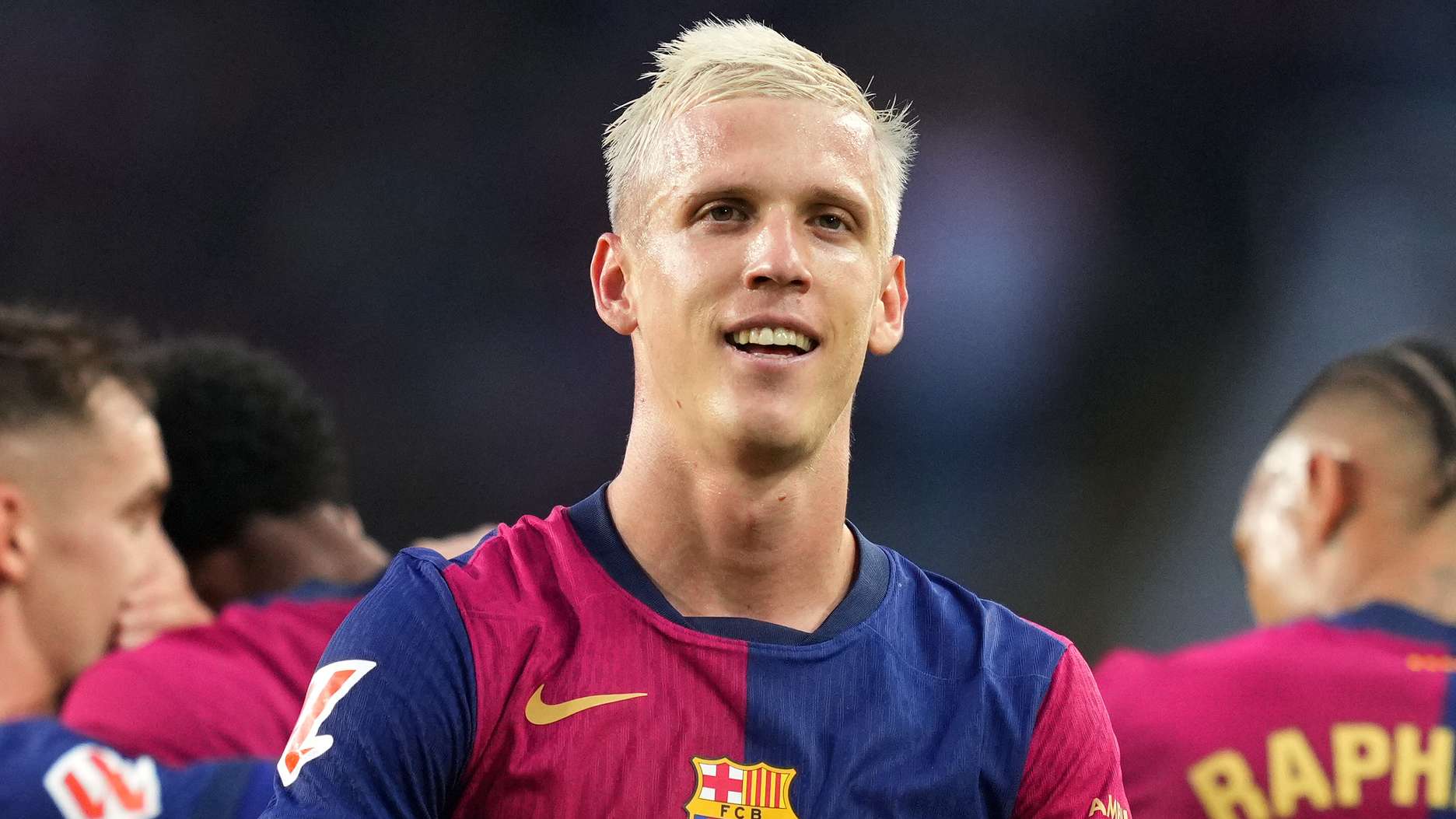 Why Olmo’s agent is in Manchester as Barca face losing star for free  