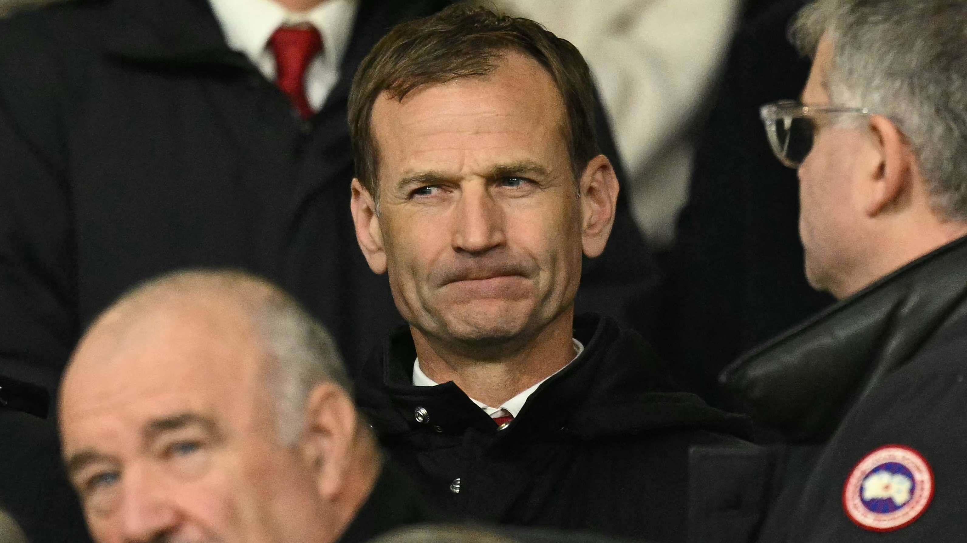 Man Utd consider sporting director options after Ashworth exit  