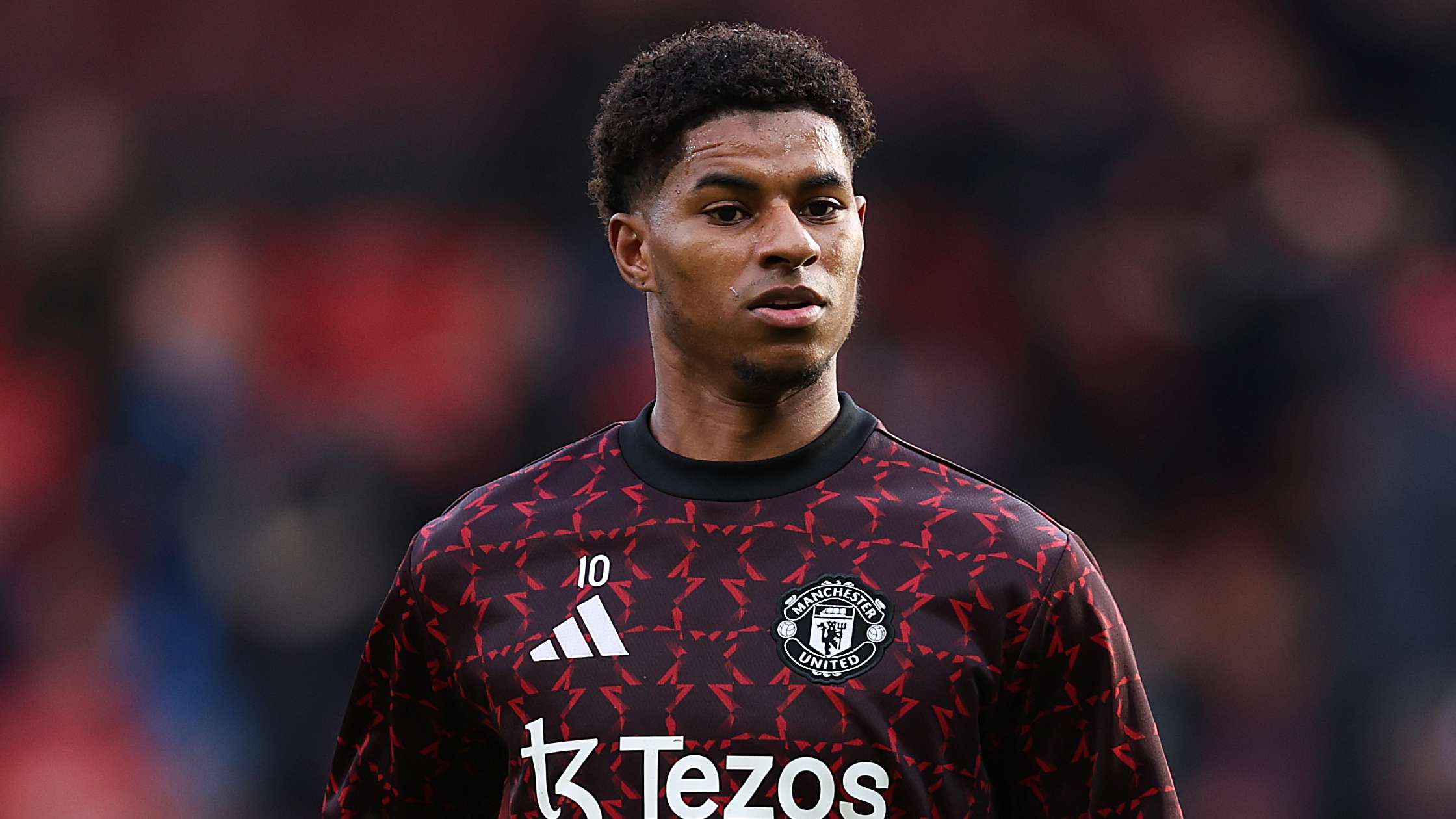 Rashford not good enough for Arsenal, says Carragher  