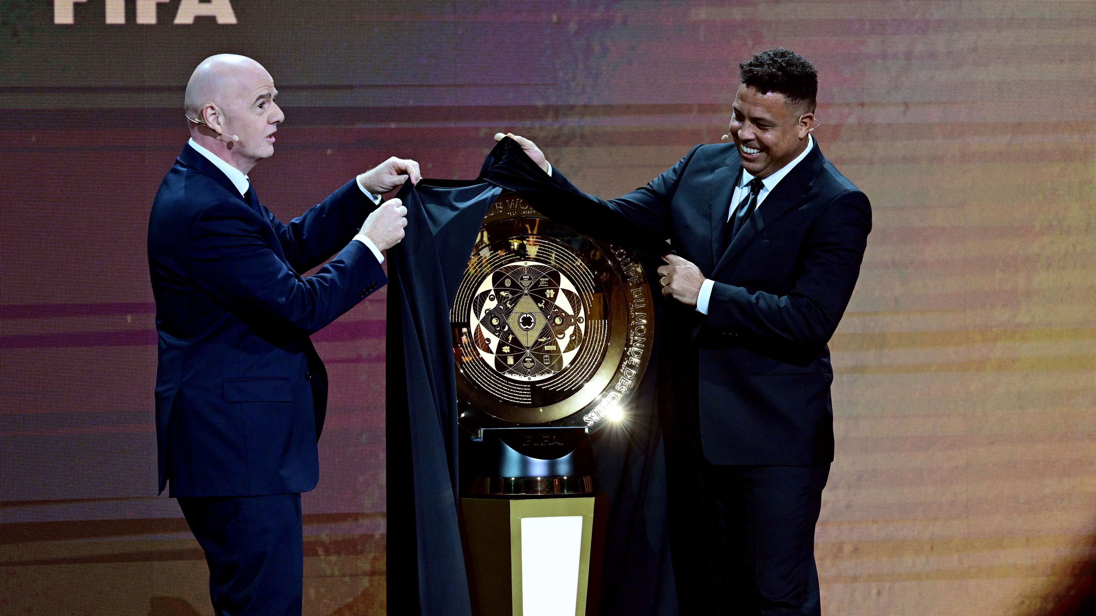 FIFA reportedly considering U.S. for 2029 Club World Cup  