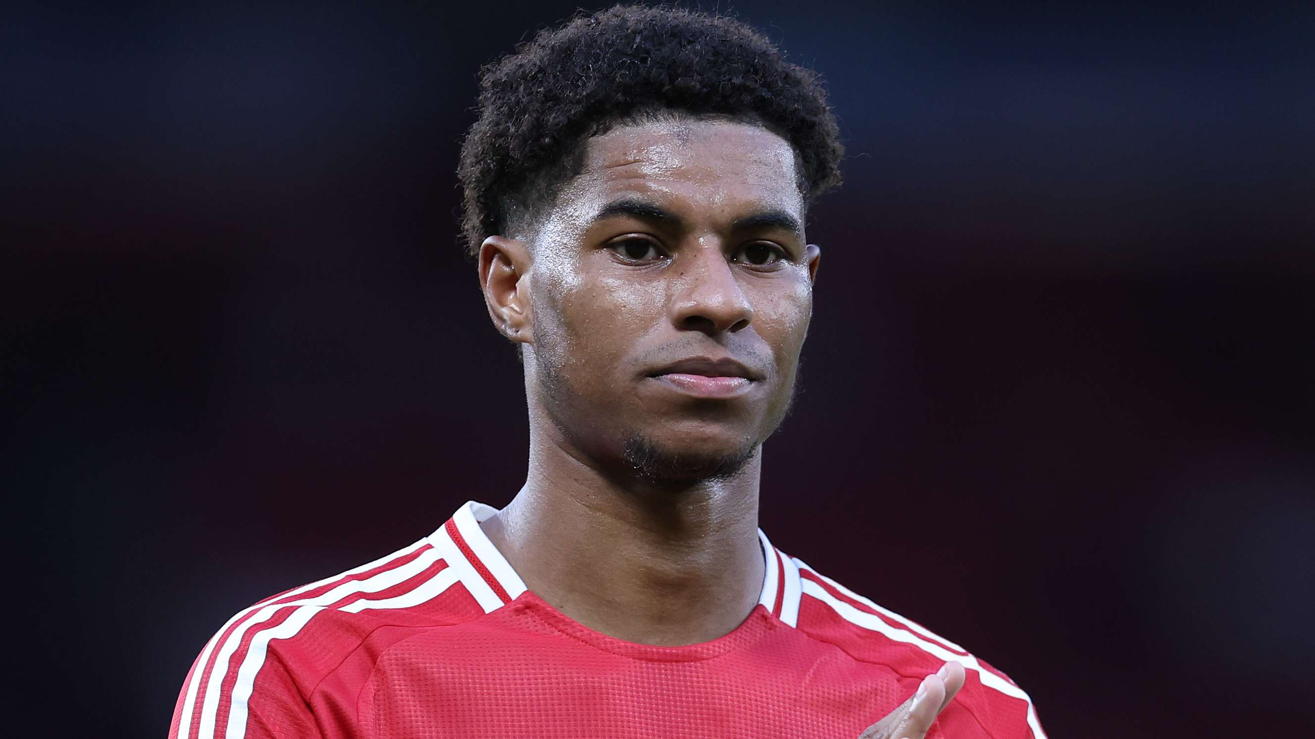 Rashford to Spurs? Postecoglou issues strong response to transfer  