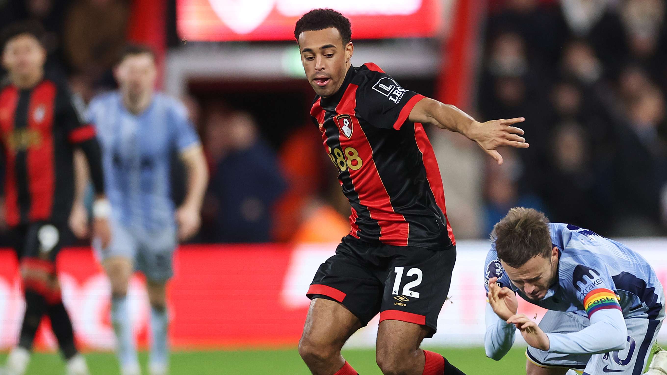 USMNT star Adams set to return for Bournemouth vs. West Ham  