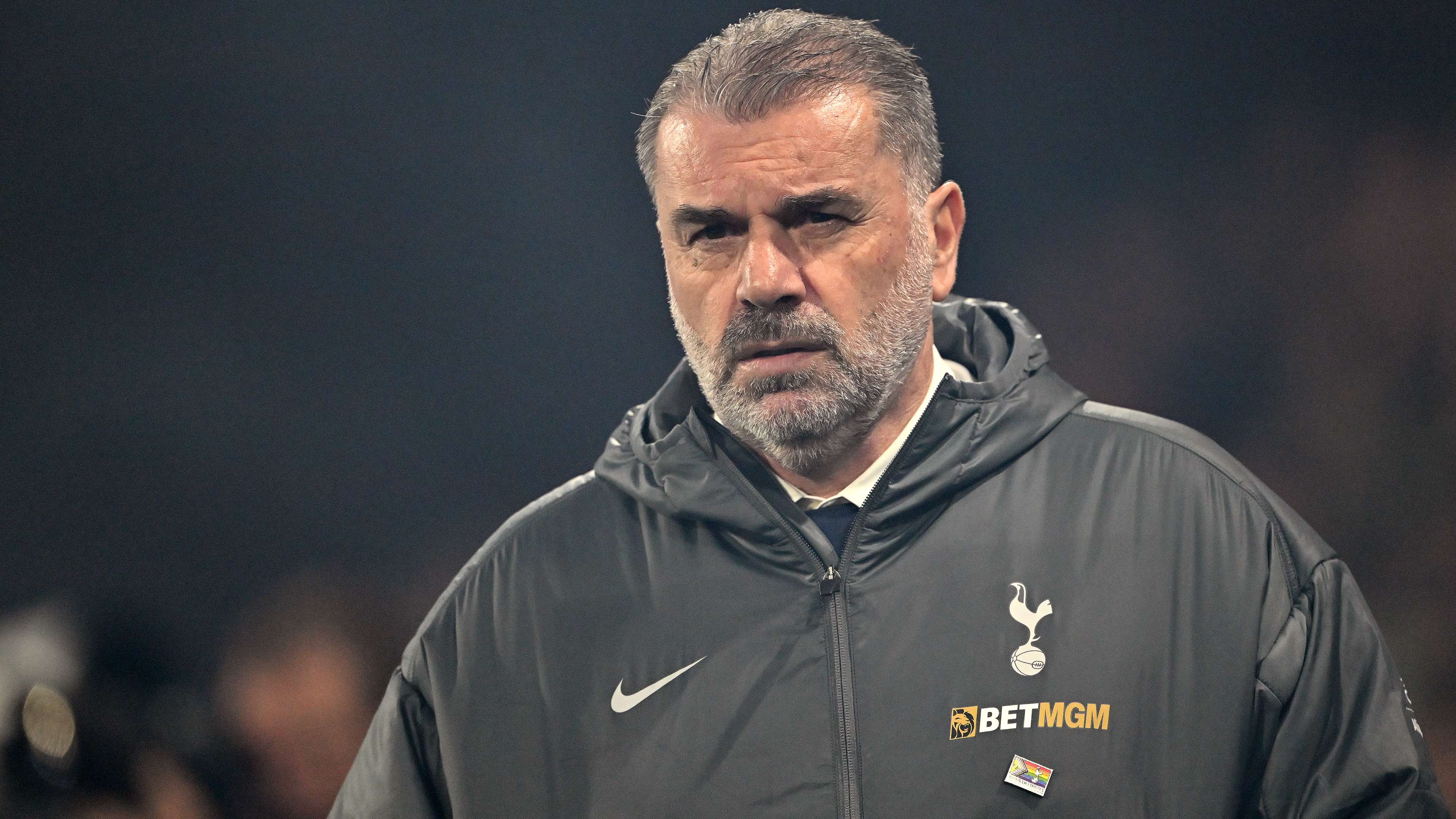 Could Ange be sacked? Spurs' stance on axing boss revealed  