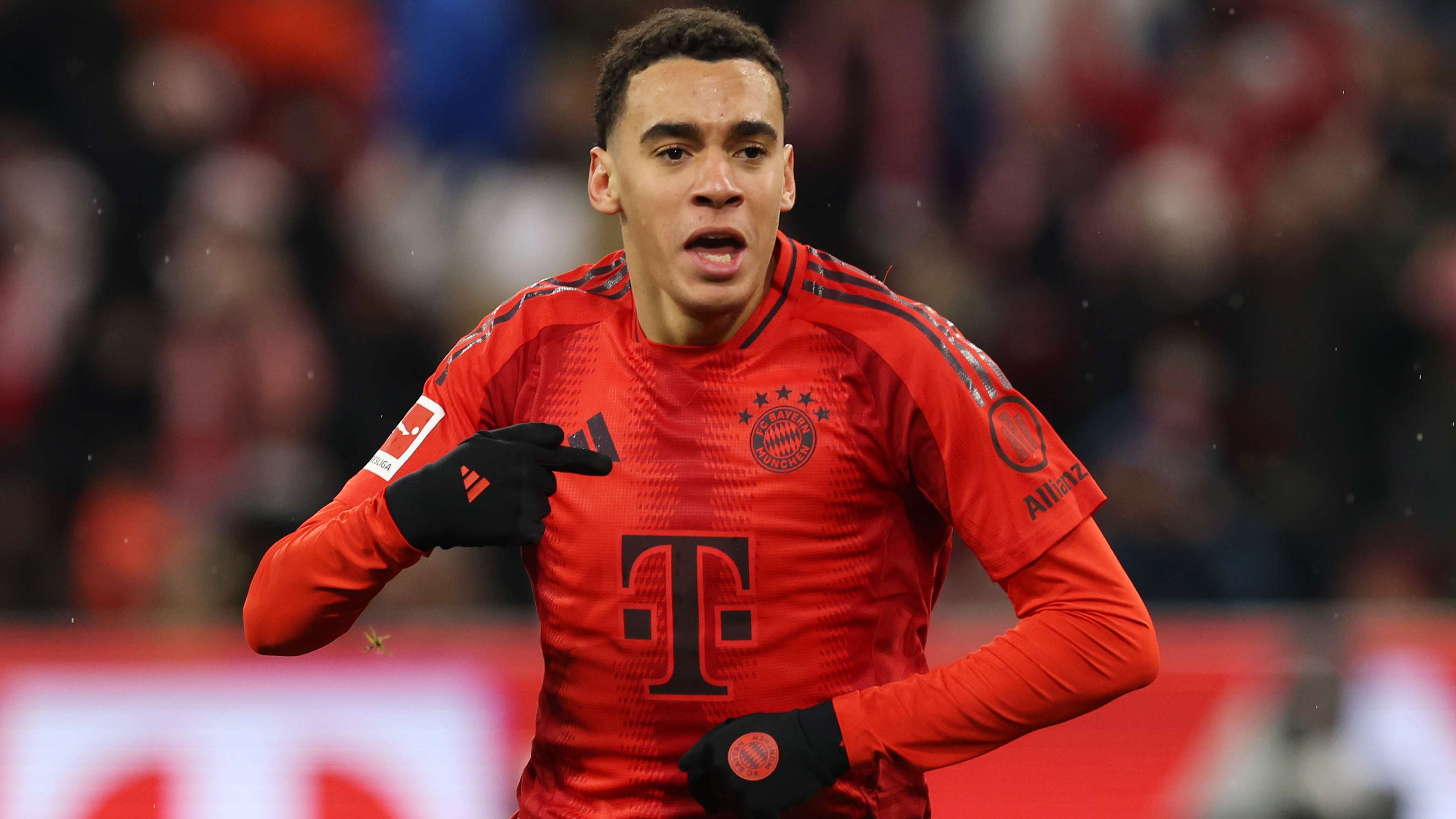Bayern director Eberl rejects Musiala contract speculation  