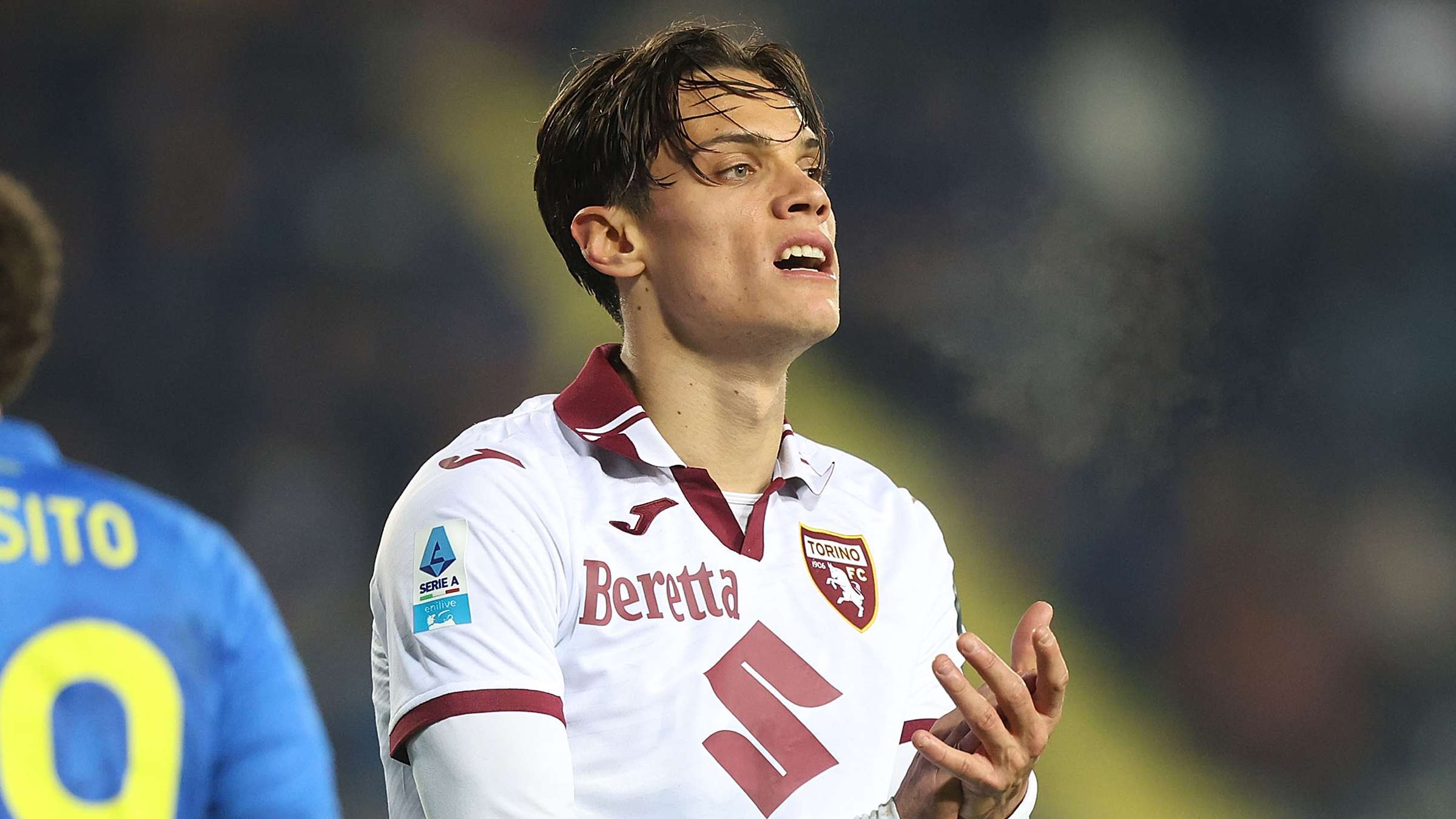 First Zubimendi, now Ricci! Liverpool to rival Man City for ace  