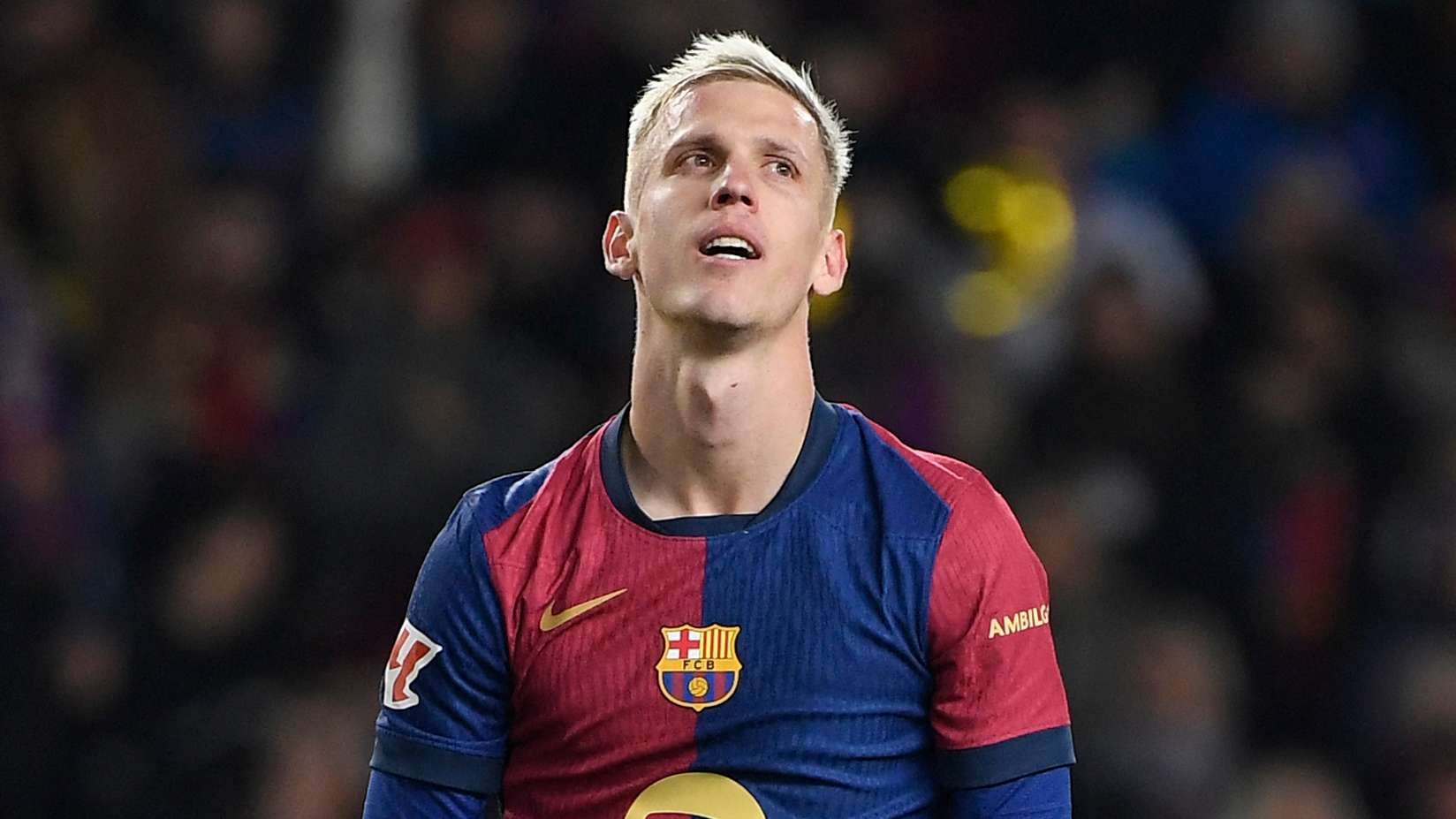 Barcelona ready to execute ‘Plan B’ to allow Olmo registration  