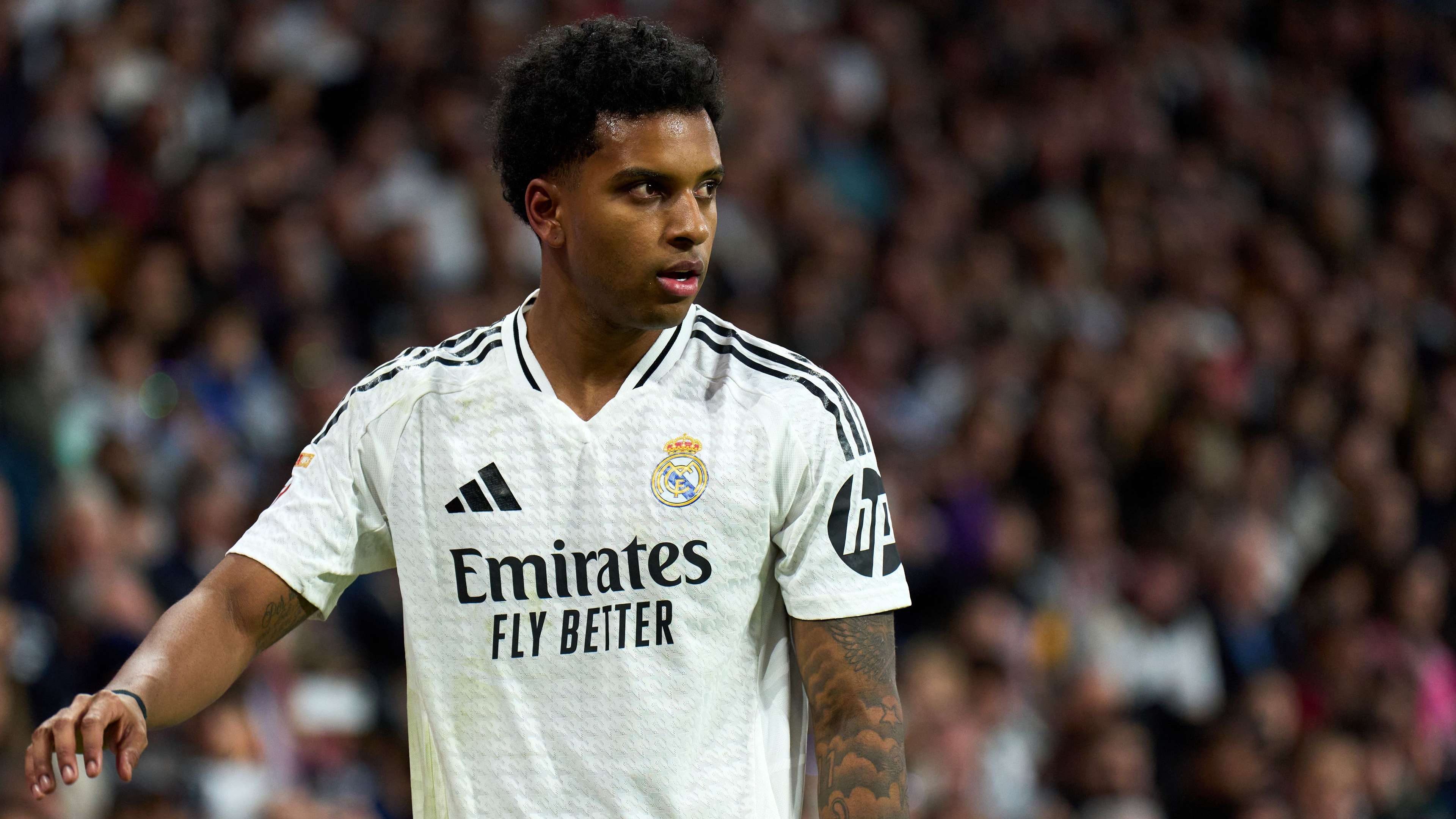 Rodrygo rejected 'very attractive' Man City transfer offer in summer window  