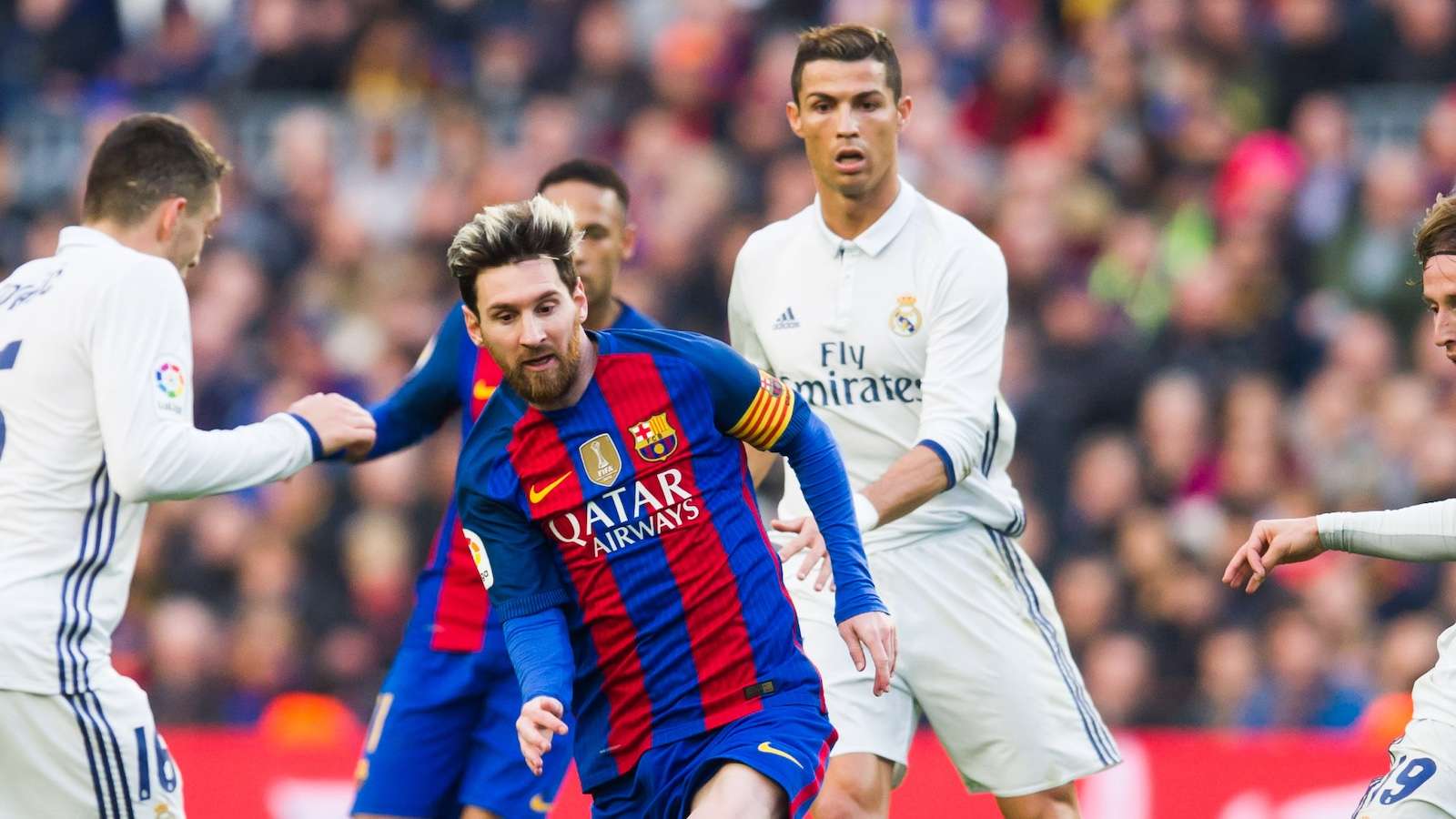 The five best FIFPRO Men's World 11s ever assembled - ranked  