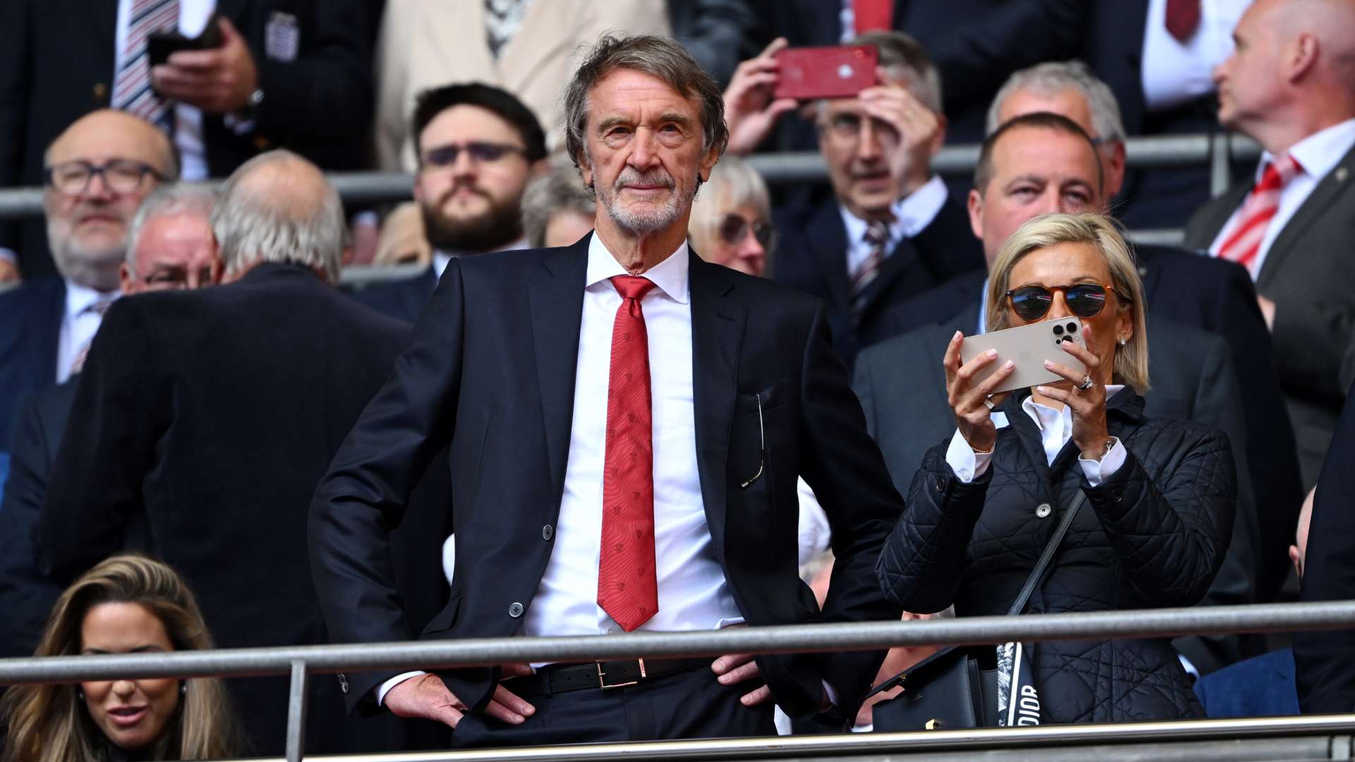 'Ratcliffe is embarrassing!' - Man Utd owner slammed over Ashworth  
