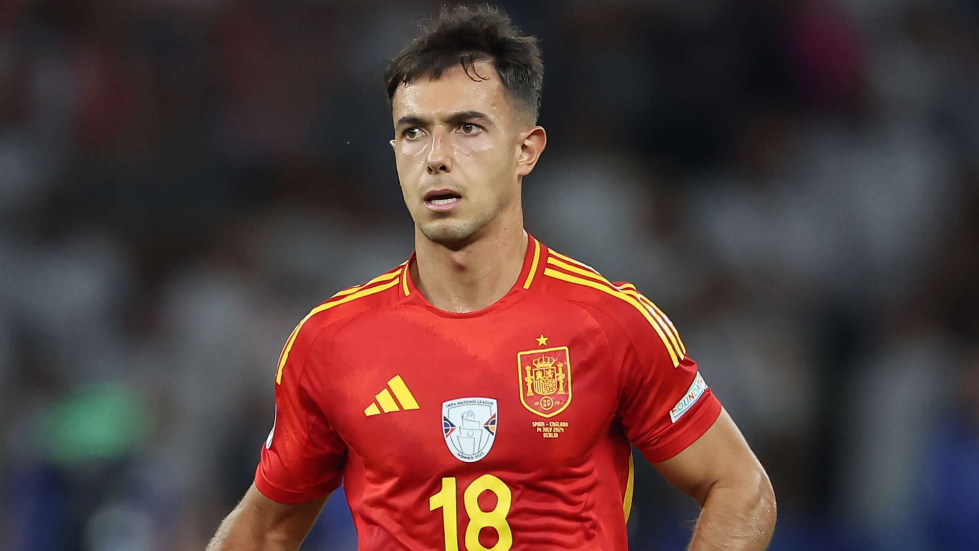 Man City & Liverpool target Zubimendi suffers 'serious' injury  