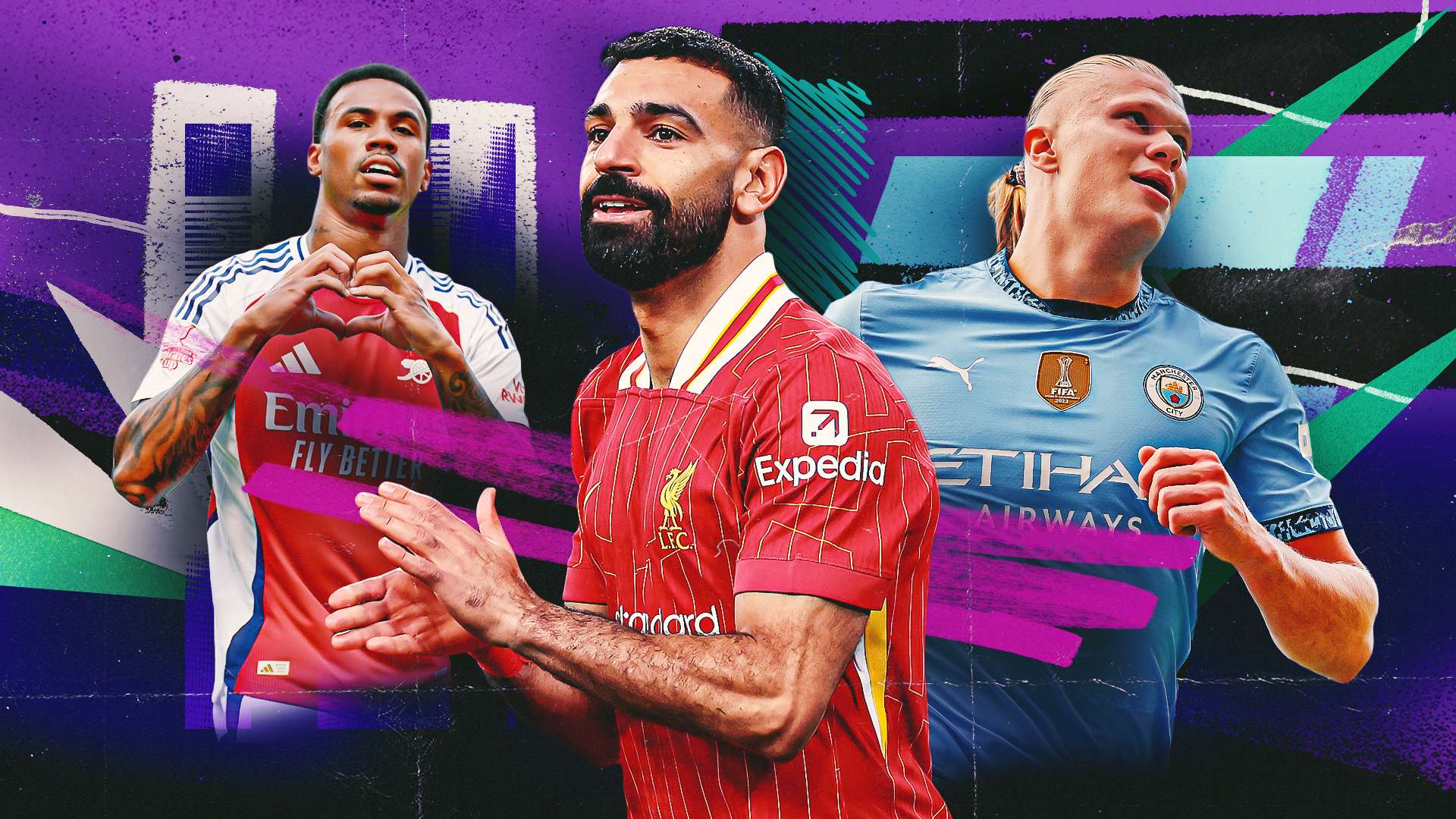 GOAL's Premier League Team of the Season so far  