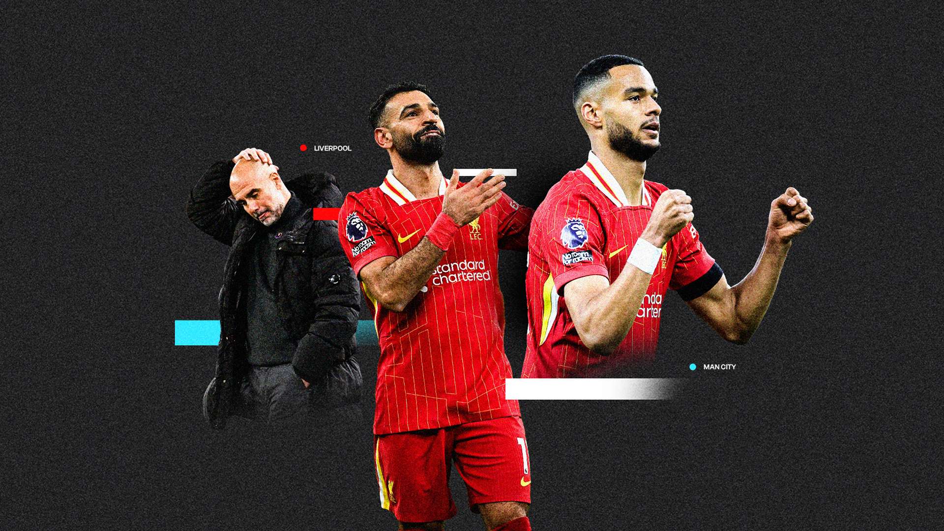 The title race isn't over - but City's hopes certainly are!  