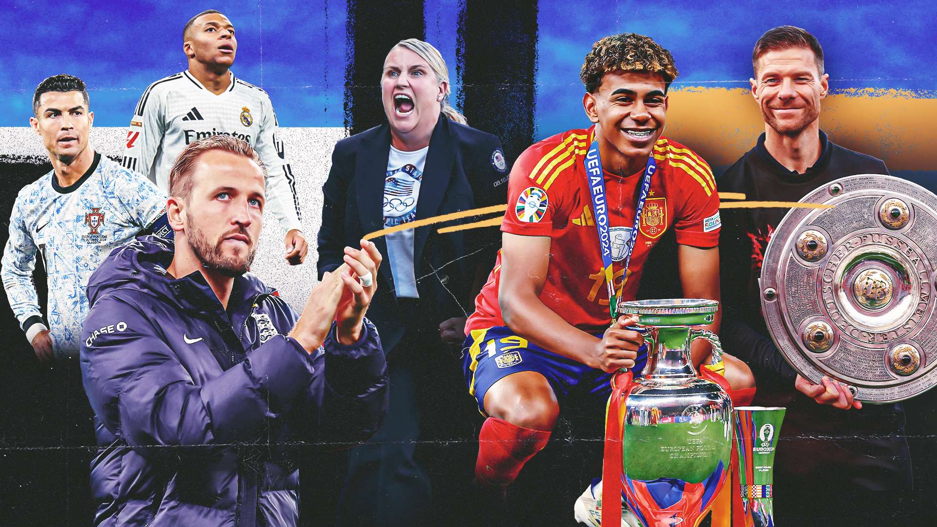 Football's biggest winners & losers of 2024  
