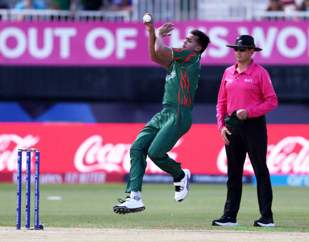 Clinical Bangladesh seal T20I series win over West Indies  