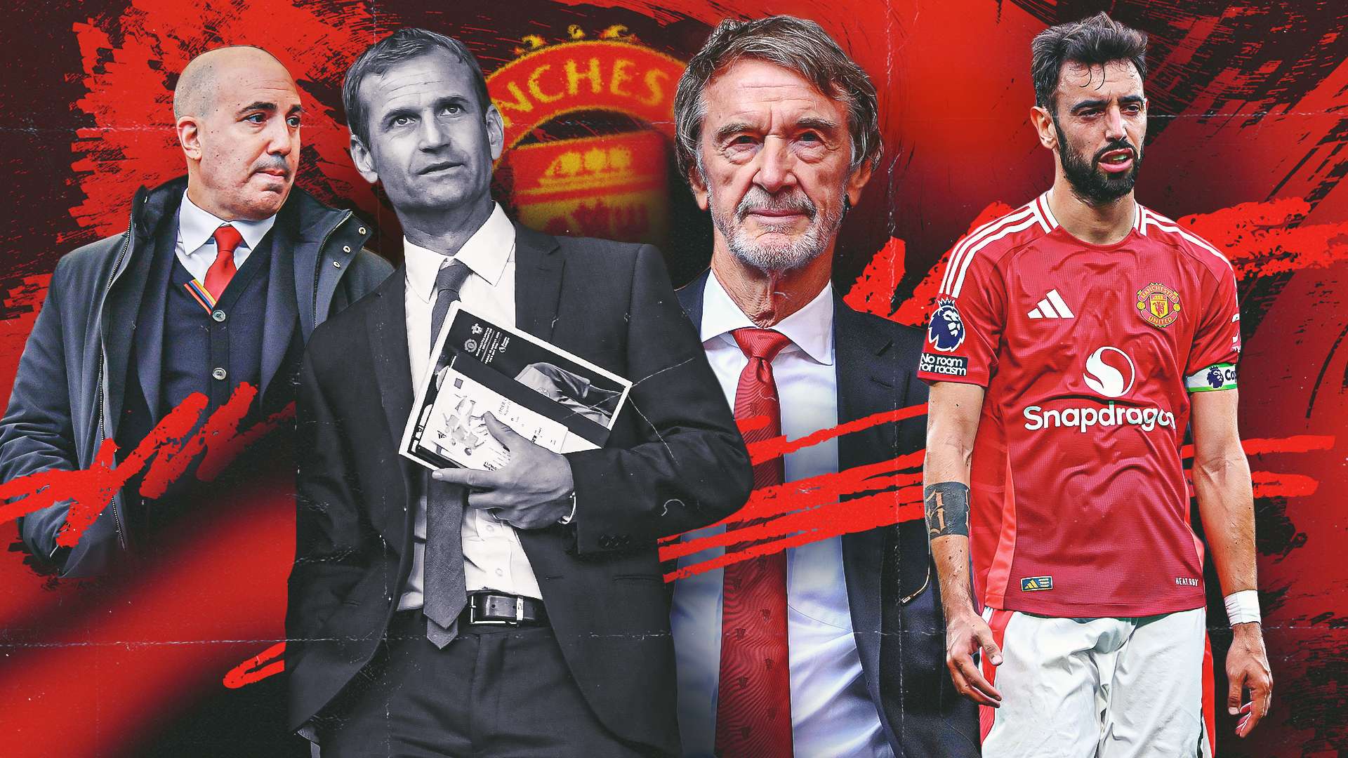 Amorim breaks silence on Ashworth’s shock Man Utd exit  