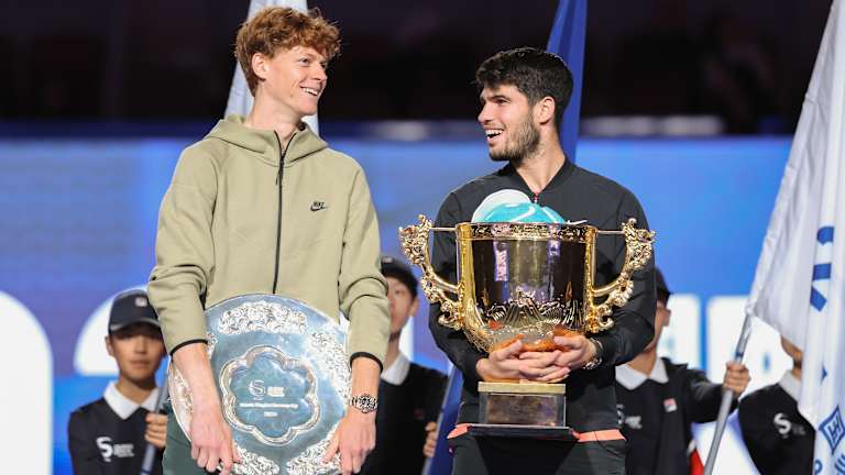 TENNIS.com's 2024 ATP Match of the Year: Novak Djokovic conquers Carlos Alcaraz at the Olympics, and finally wins gold  