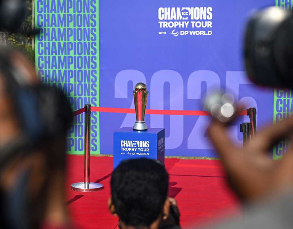 Champions Trophy 2025 resolution expected Saturday  