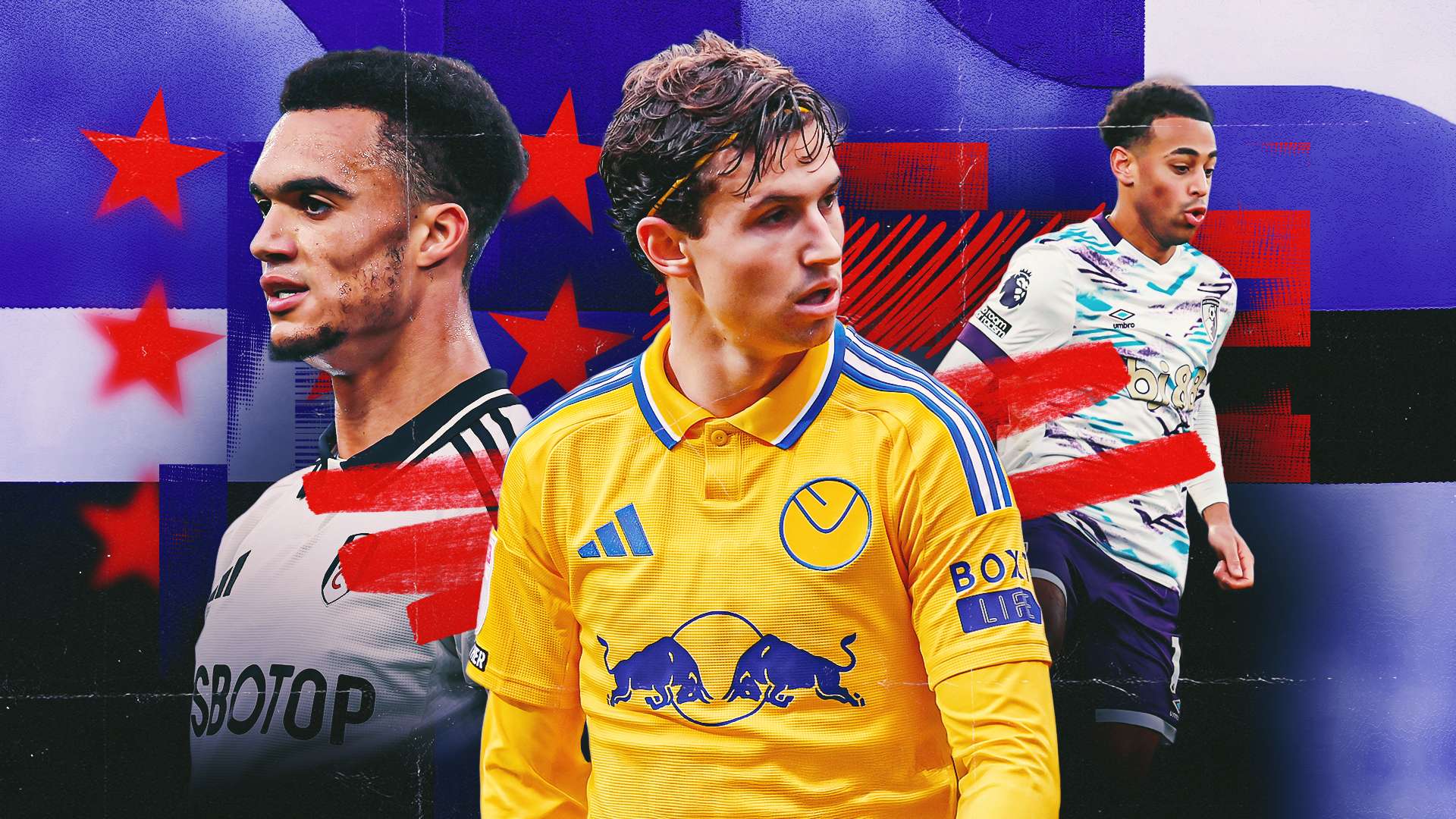 Americans Abroad: Robinson navigating tranfer rumors  
