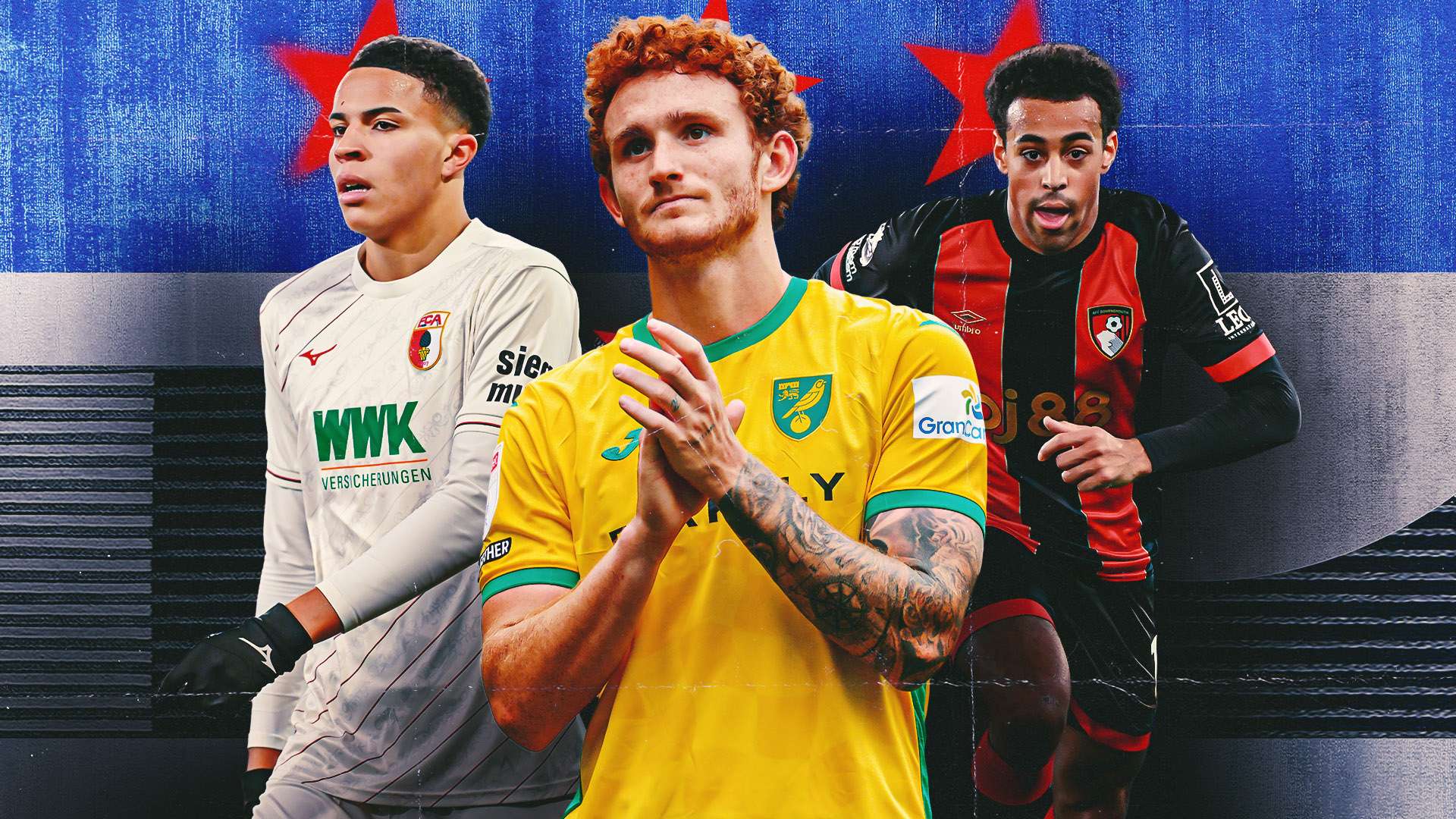 Americans Abroad: USMNT's Weah steals show, Adams runs it  