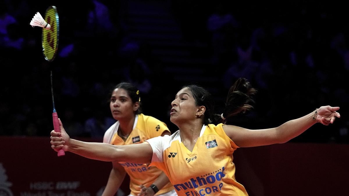 Malaysia Open 2025: Treesa, Gayatri ease past Thai pair to enter Round of 16  