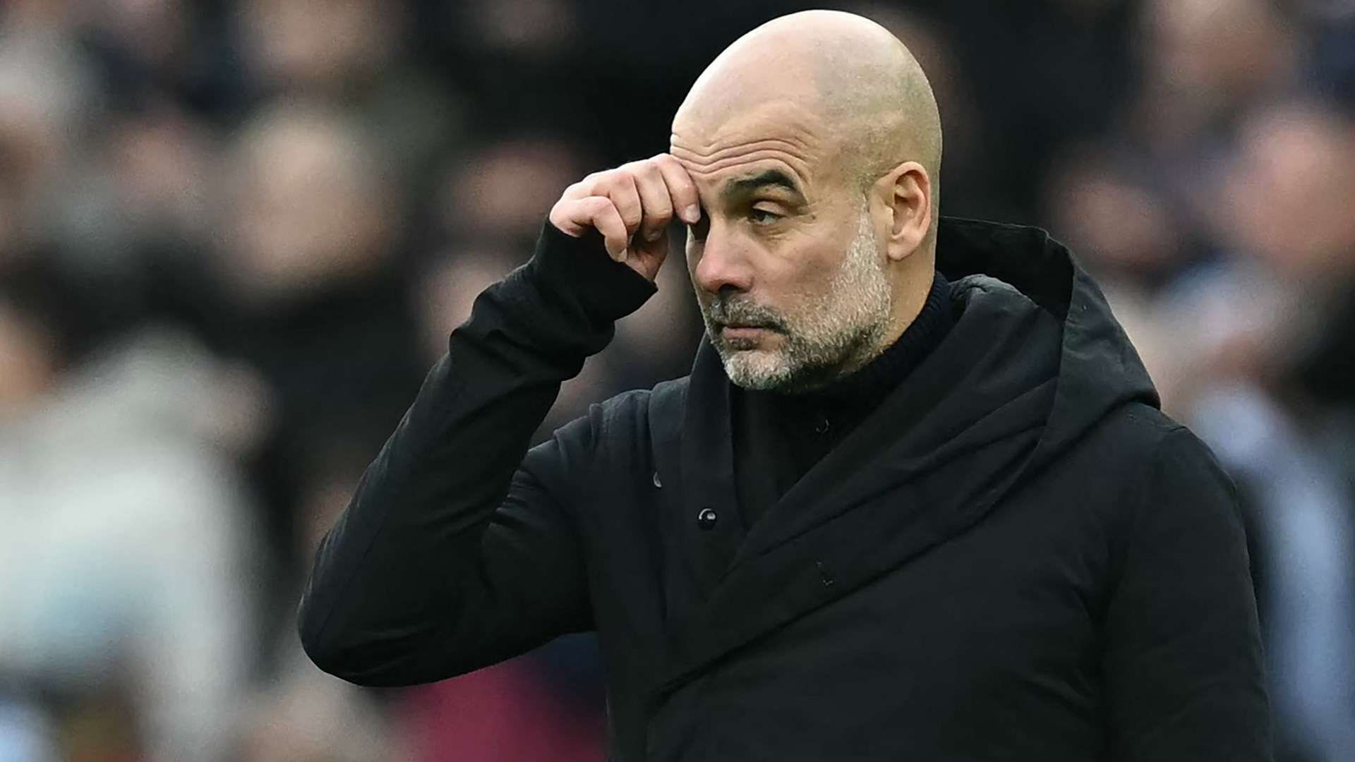 Guardiola says he 'smelt' Man City's struggles coming  