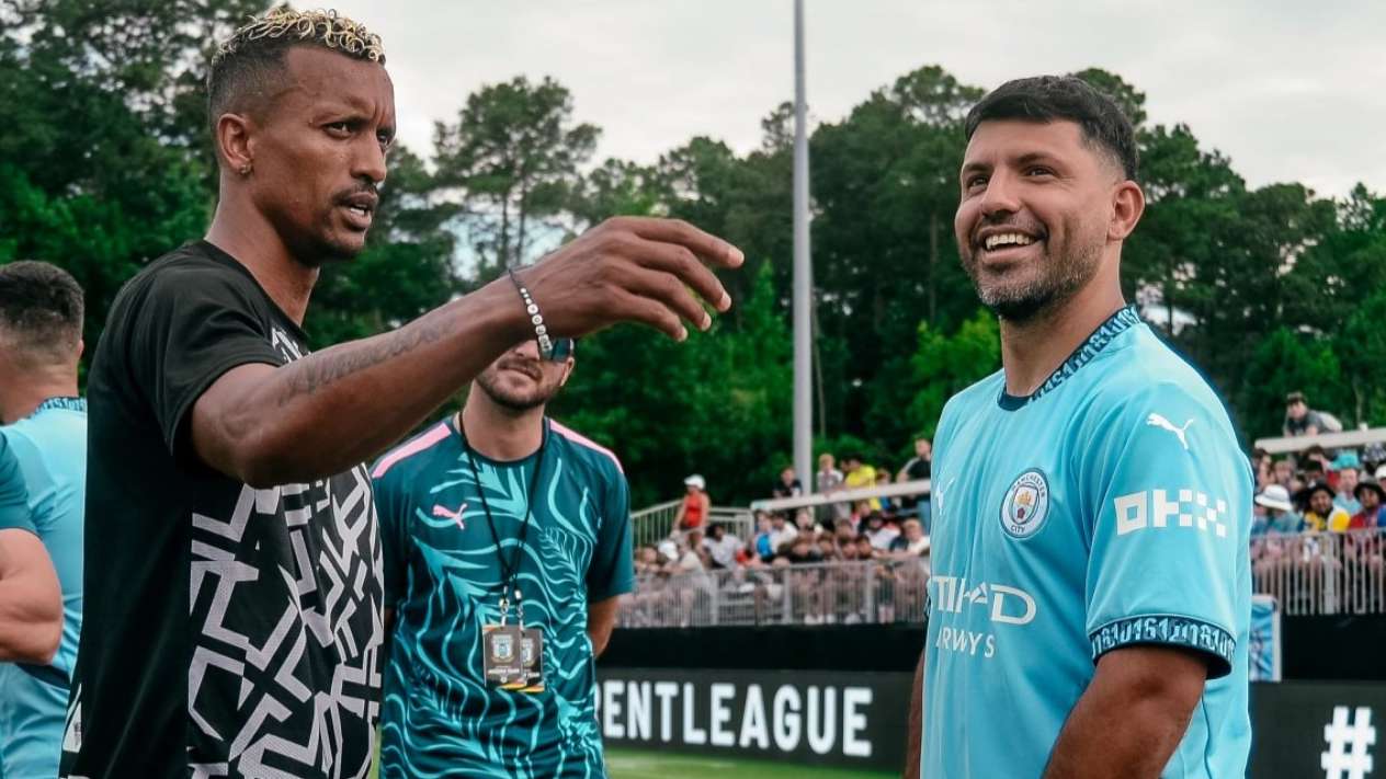 Wrexham, Nani, Aguero return to TST, USWNT's Lloyd to play  