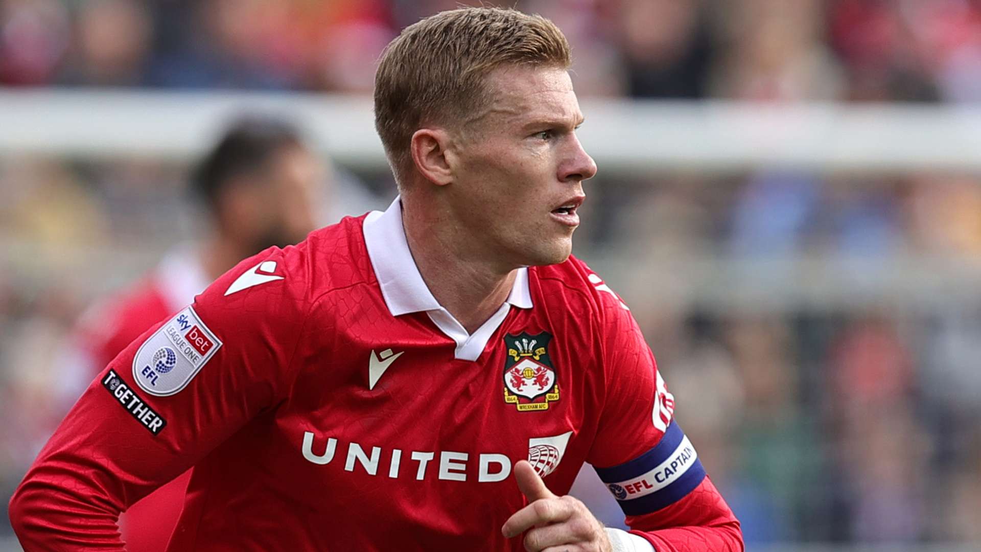 'He's a machine' – McClean hailed for car crash response  