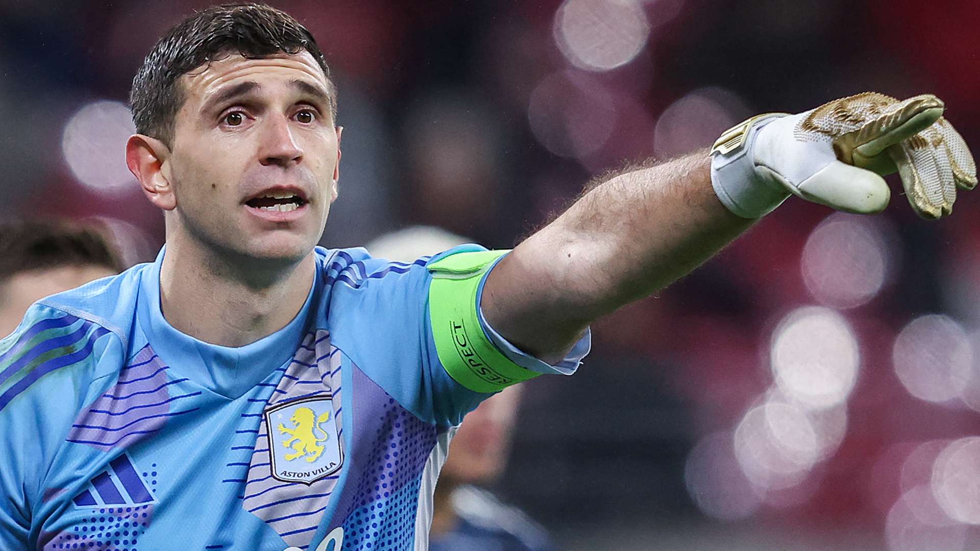Martinez issues Villa demand amid trophy drought at club level  