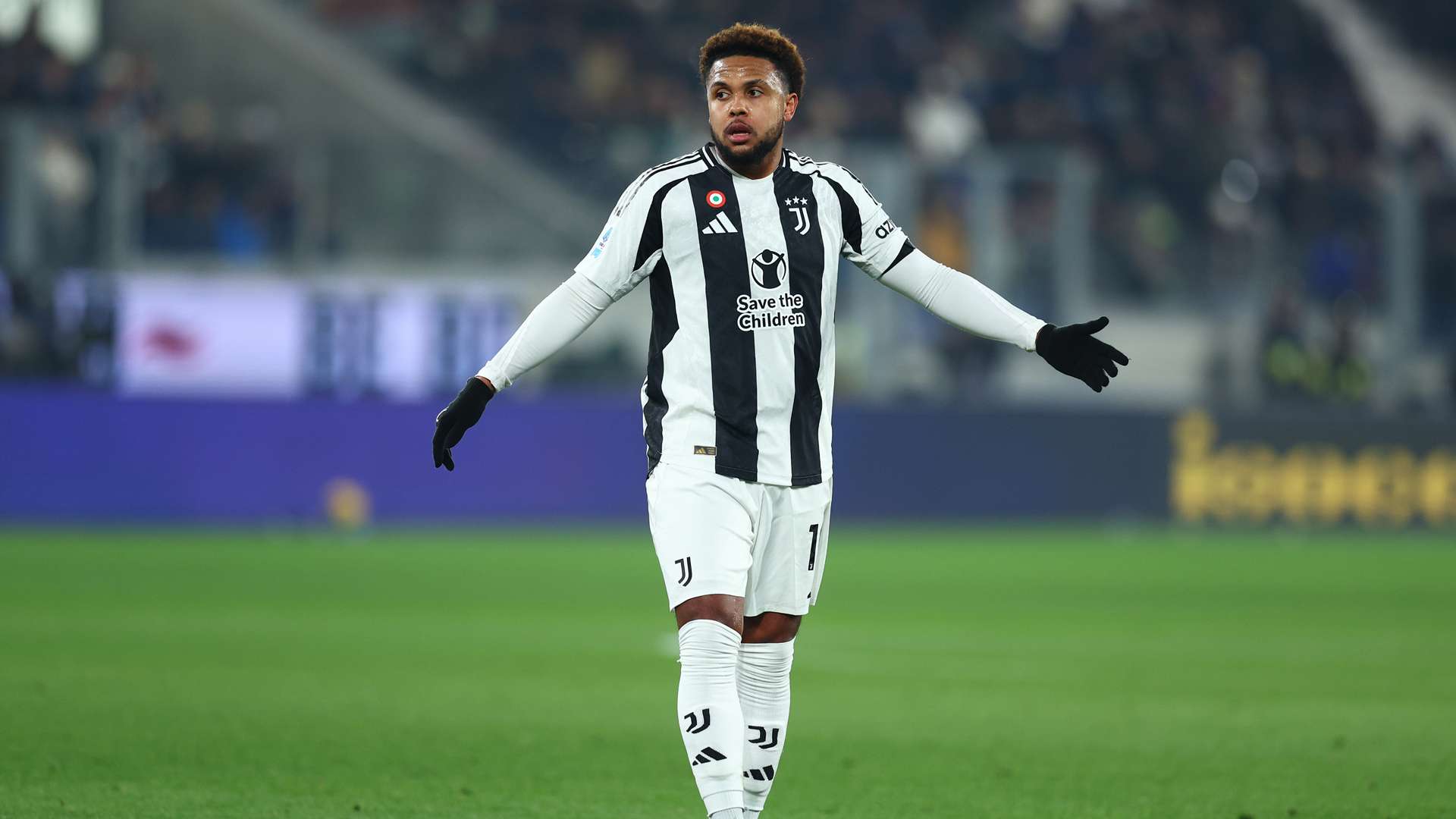 USMNT's McKennie says he's never watched World Cup, UCL final  