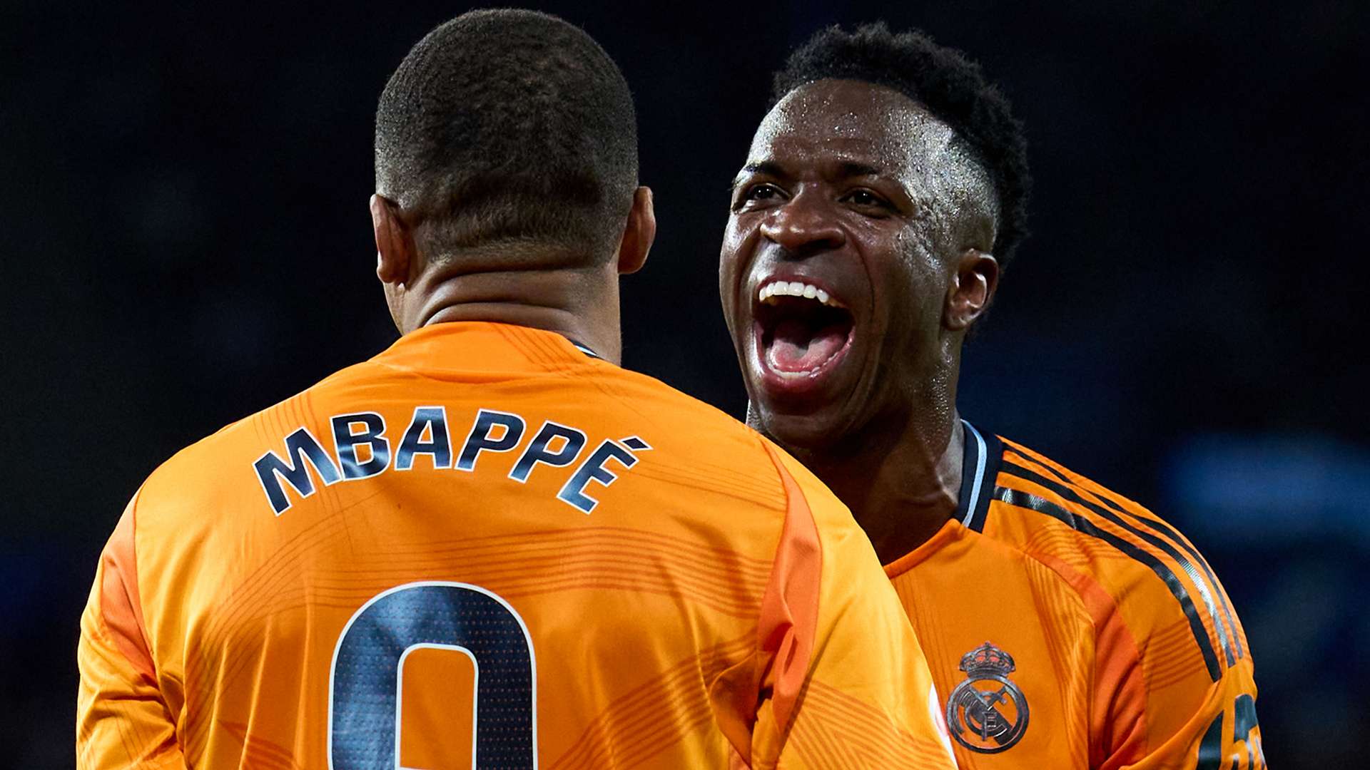 Vinicius Jr desperate to make Mbappe dream come true  